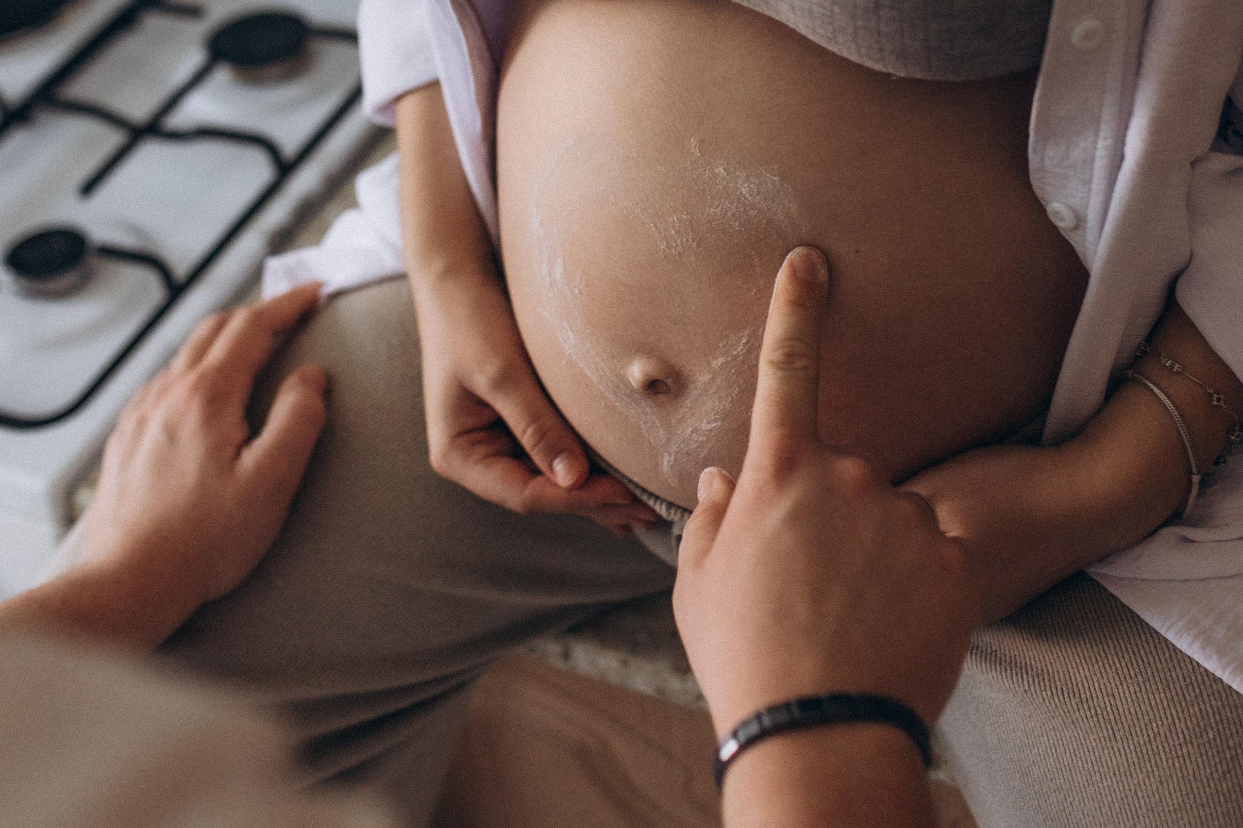 В ожидании. Семейный фотограф lifestyle в Новосибирске Елена Шпилевая