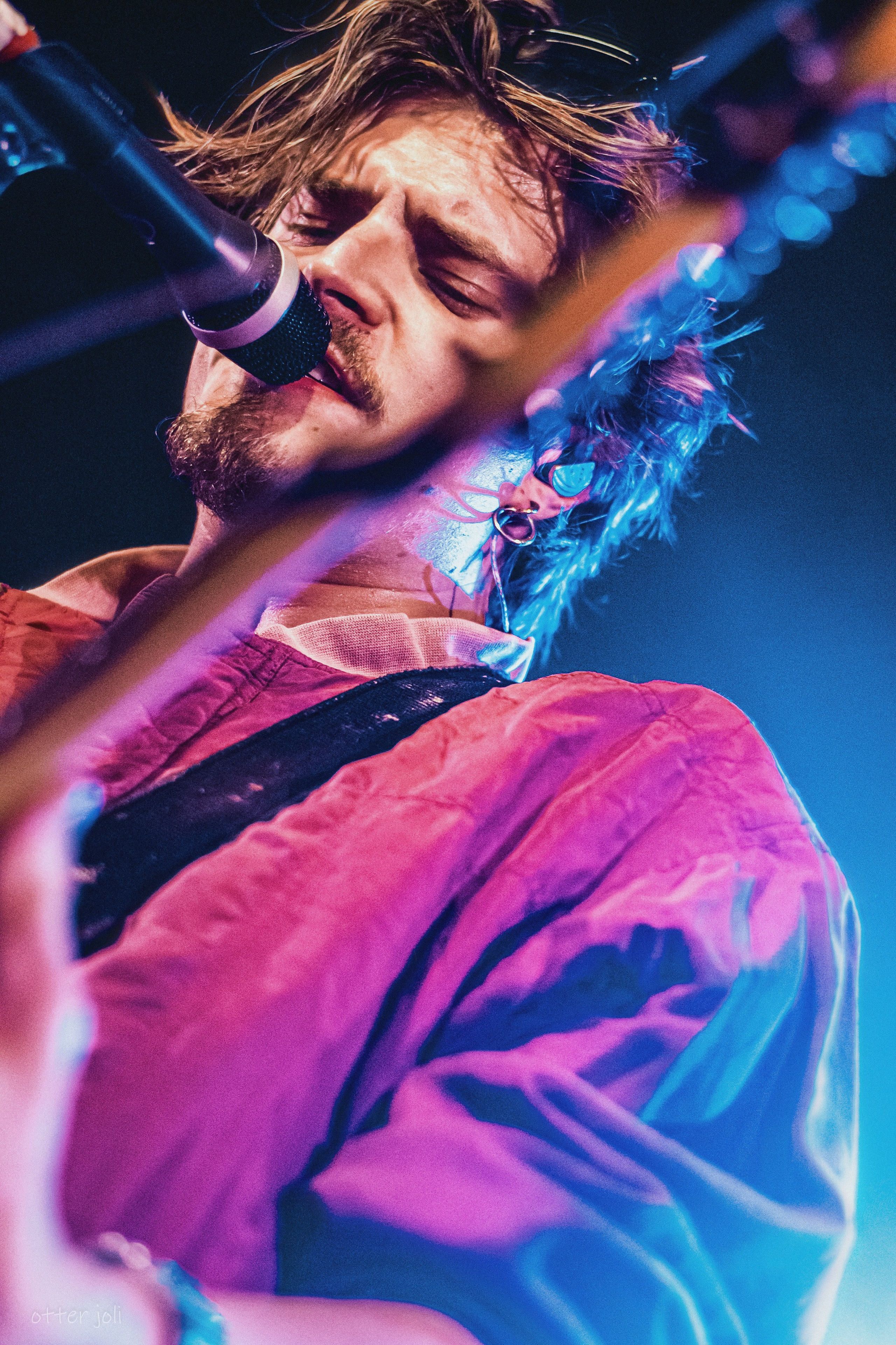 Сергей Горошко и Chili Cheese | 16 Тонн. Концертный репортёр Валерия Сафина