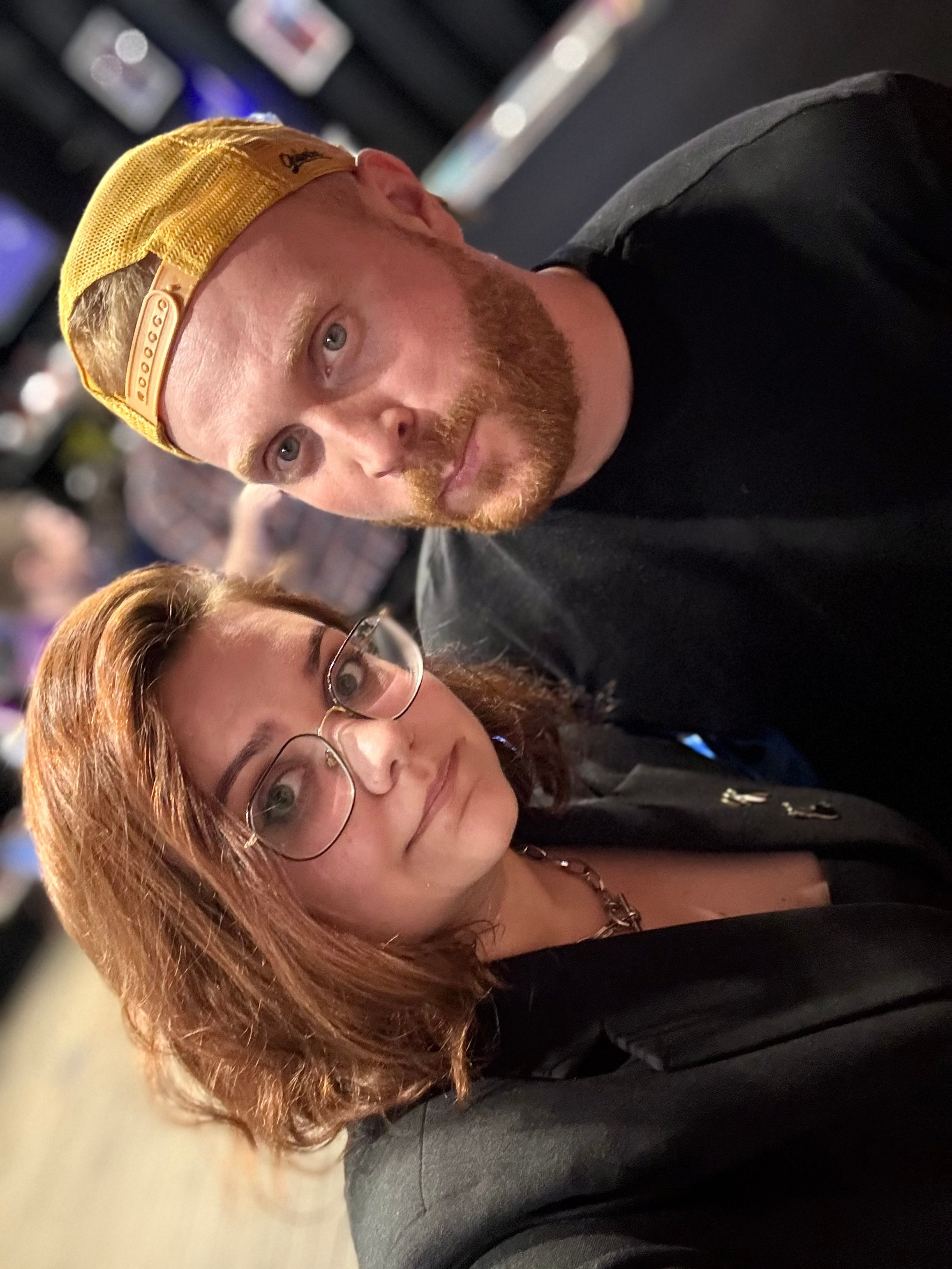 Backstage. Концертный репортёр Валерия Сафина