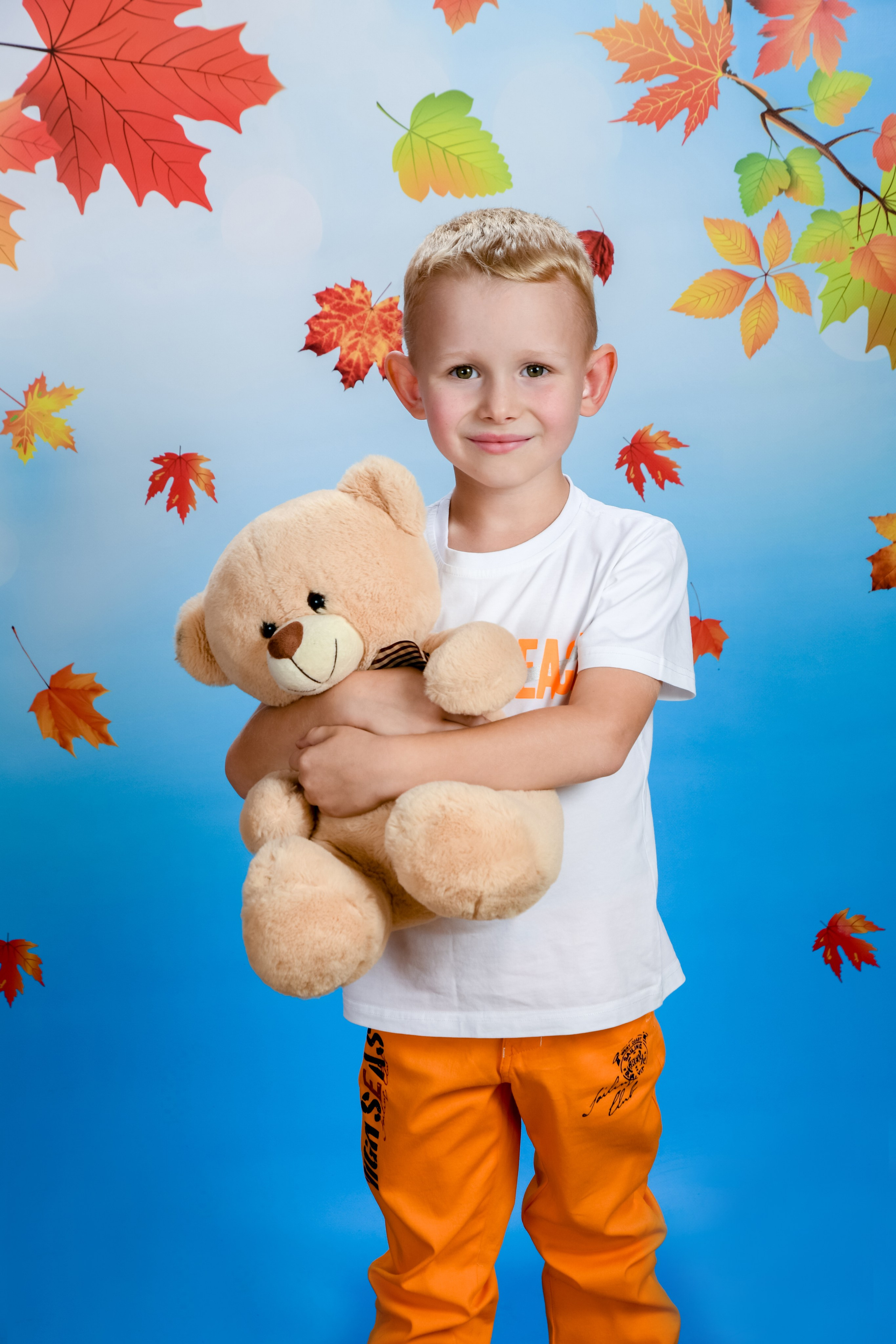 Студийная фотосессия для выпускников детского сада. Вячеслав Скрипник Фотограф Краснодар