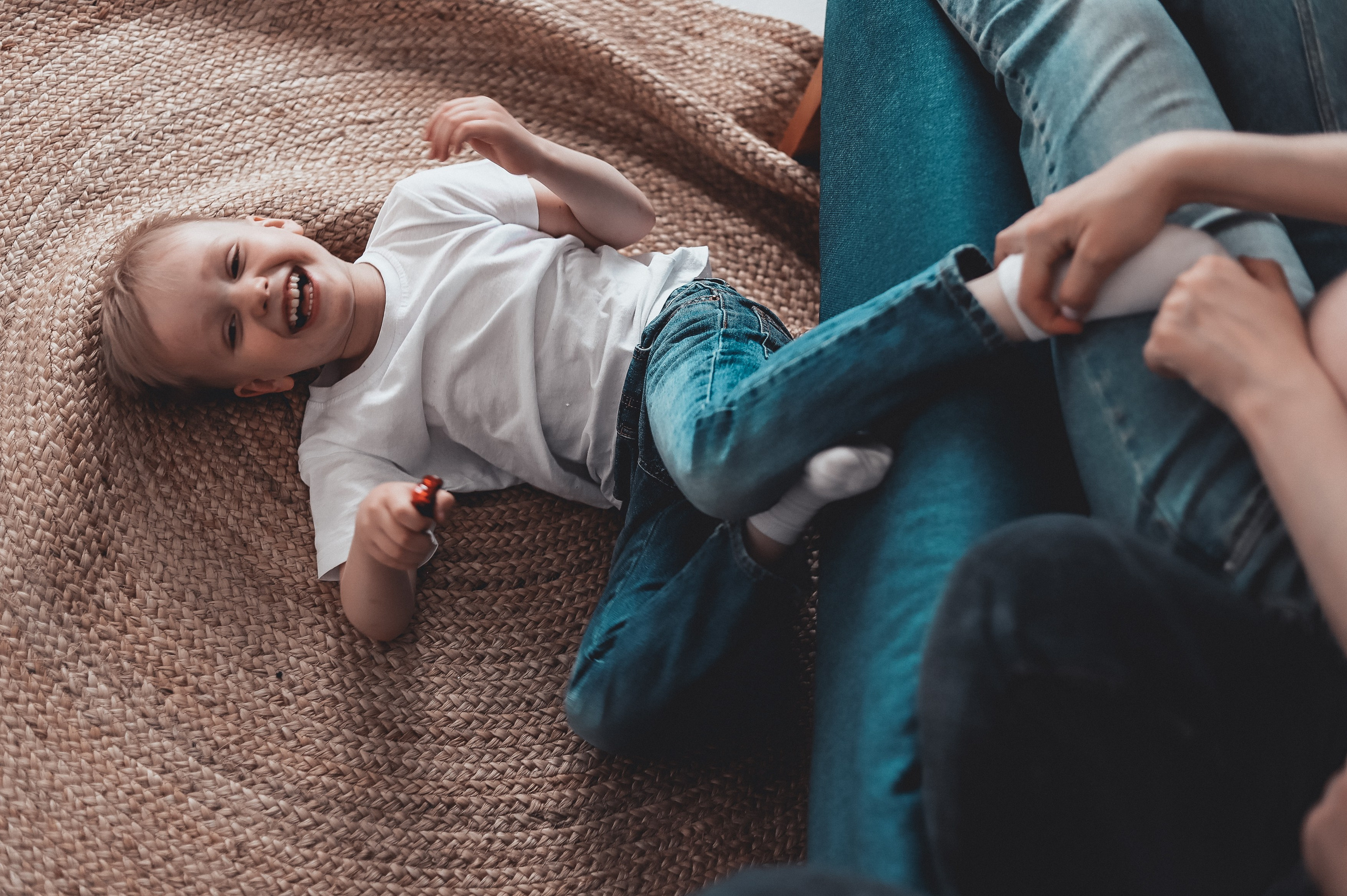 Семейная фотосессия - В ожидании чуда. Семейный и женский фотограф Кемерово Мария Степ