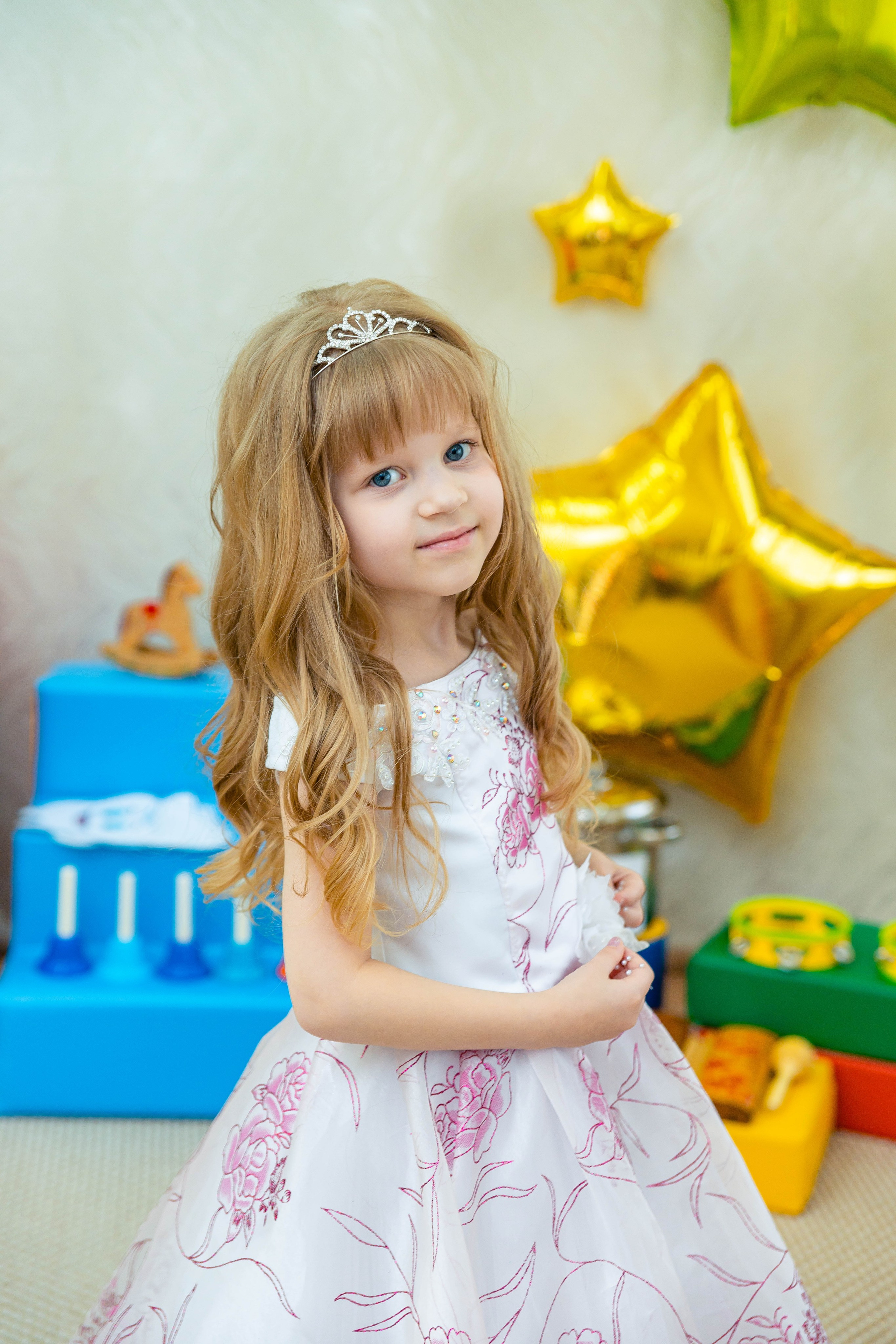 Выпускной в детском саду. Фотограф в Барнауле Юлия Яковлева