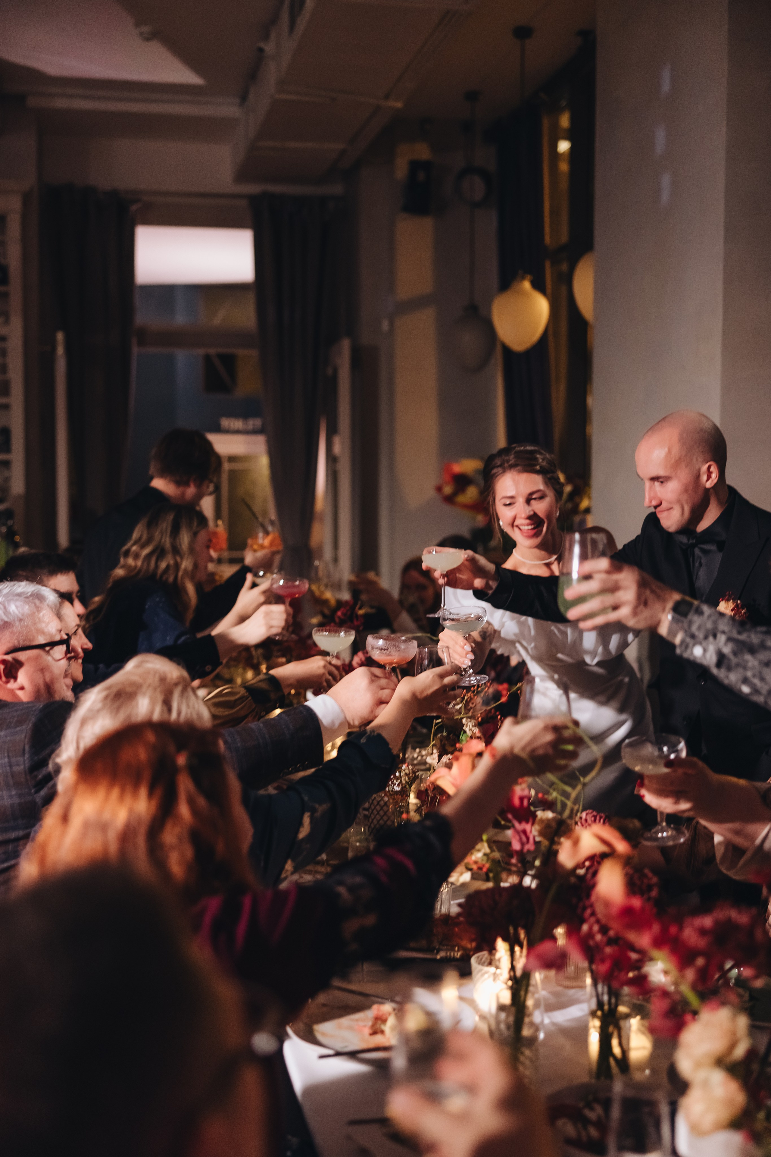 Осень на двоих. Jen.swph Свадебный фотограф