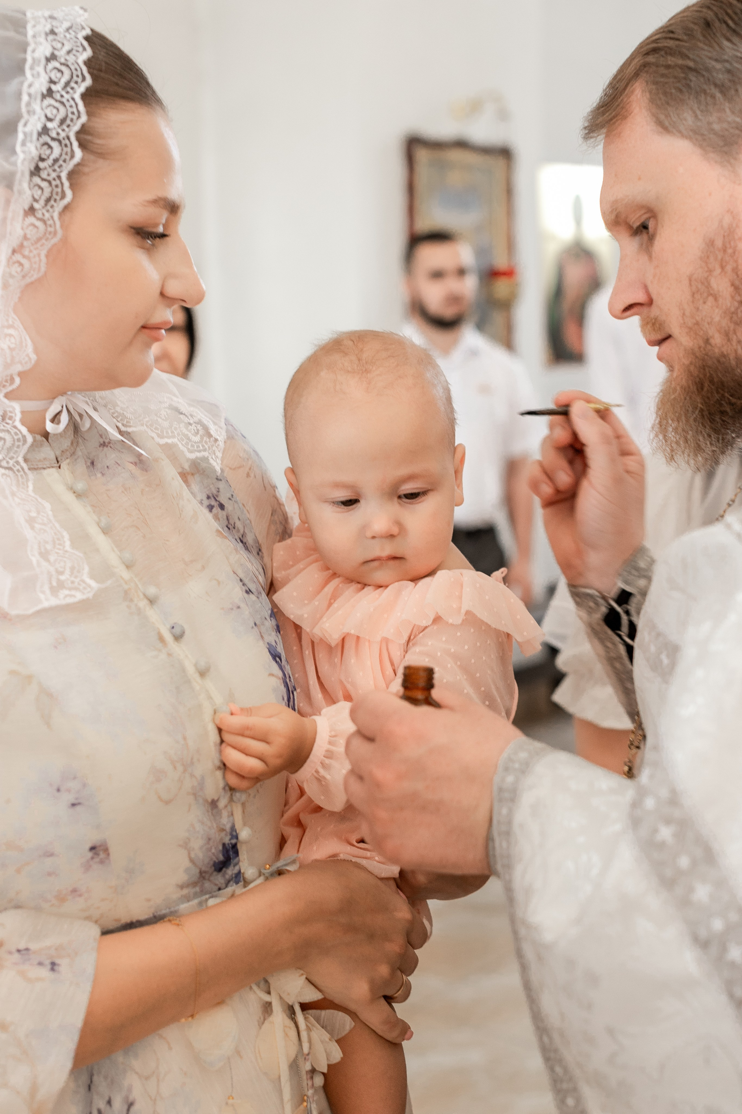 Верочка. Семейный и детский newborn фотограф в Ростове-на-Дону Наталья Лебедева