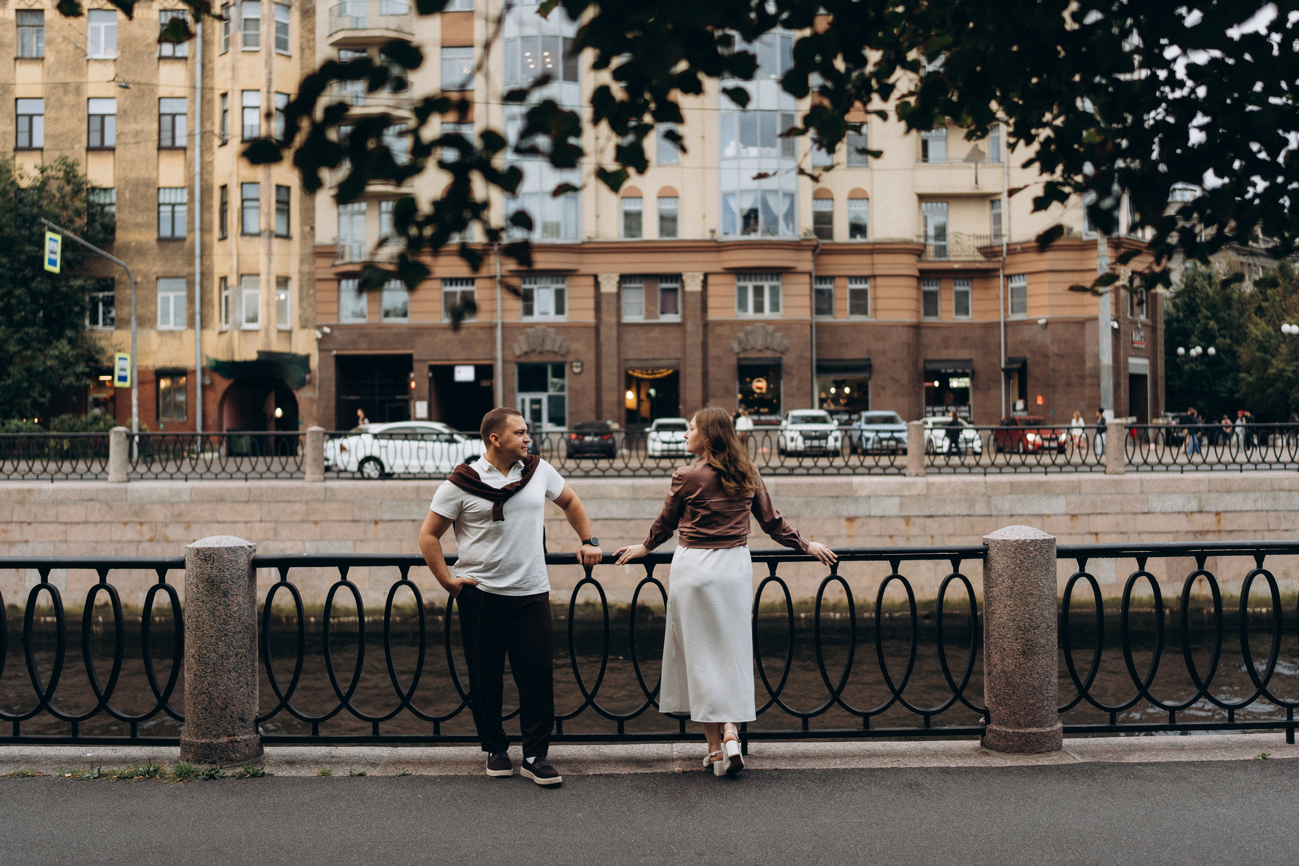 Максим и Алина. Фотограф в Санкт-Петербурге — Лучина Екатерина