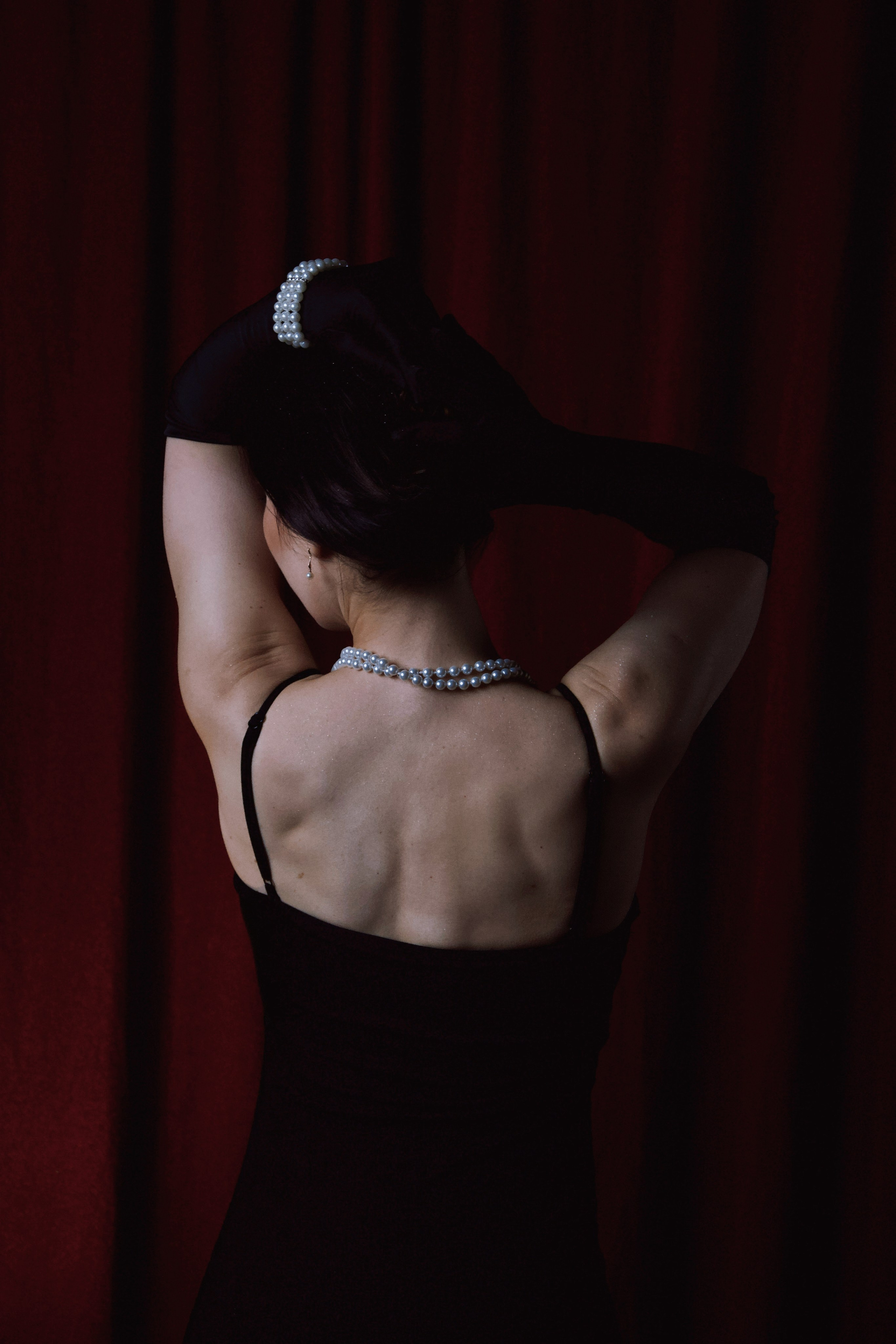 Maria. Фотограф Анастасия Шай в Санкт-Петербурге