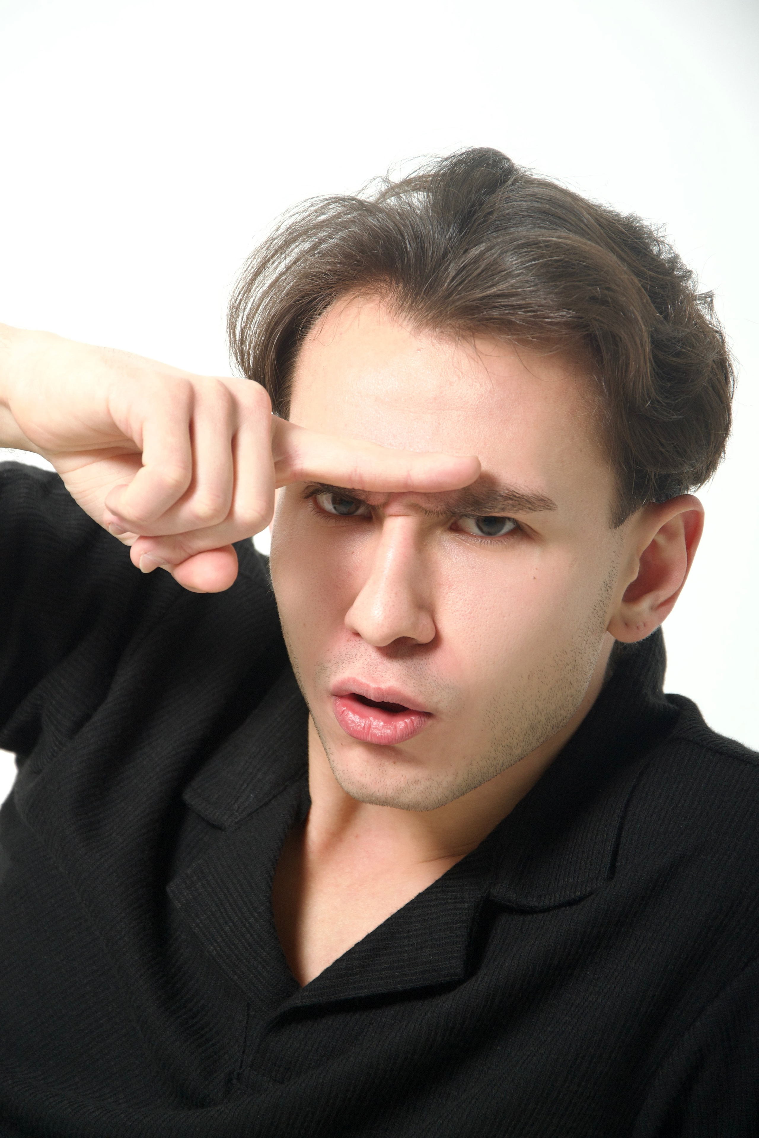 Denis. Фотограф Анастасия Шай в Санкт-Петербурге