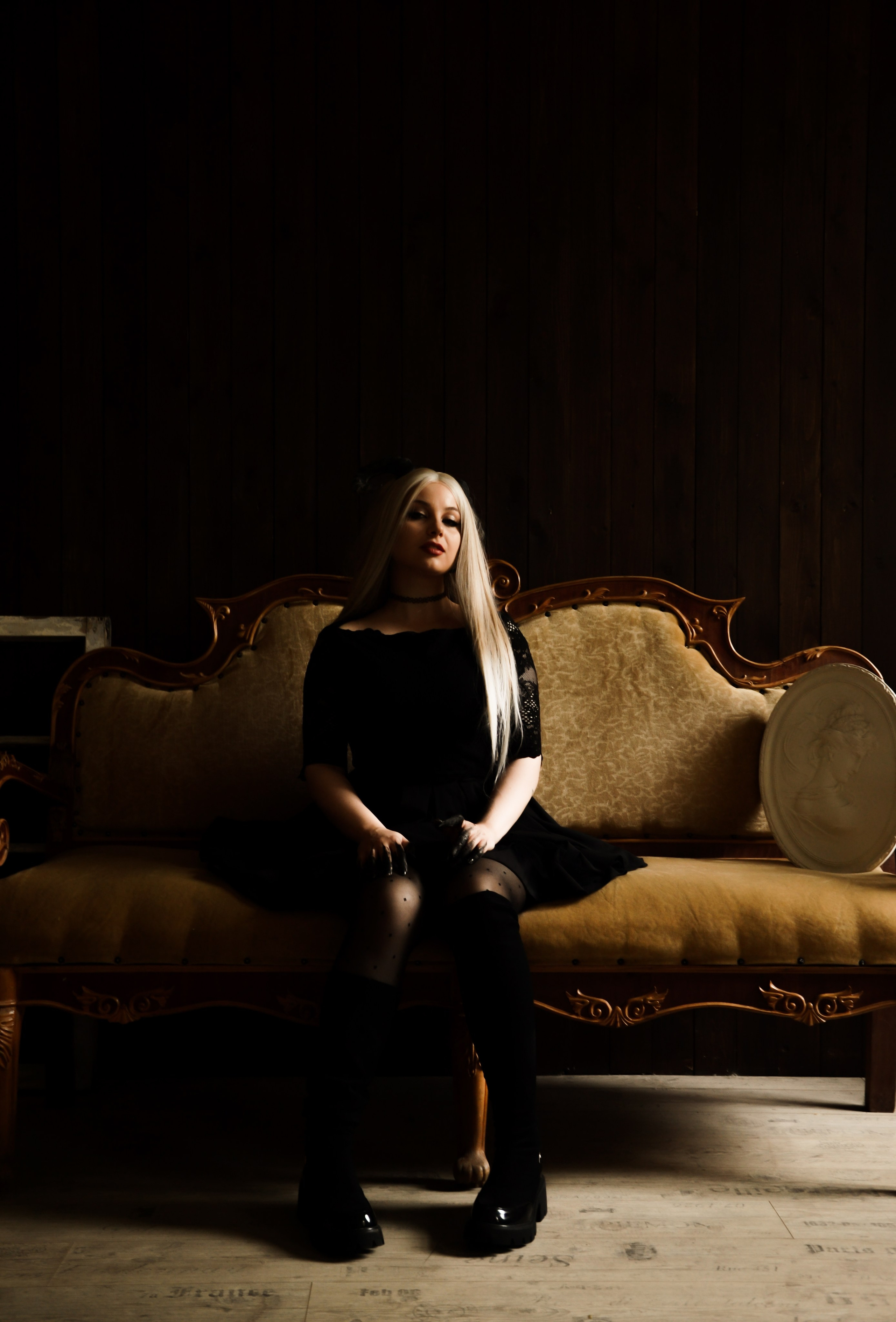 Yana. Фотограф Анастасия Шай в Санкт-Петербурге