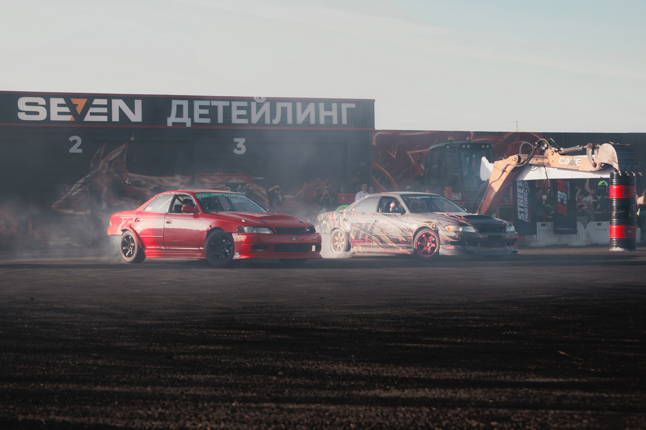 TURBO NIGHT — фоторепортаж с  turbo night легендарной вечеринки в формате автомобильного фестиваля