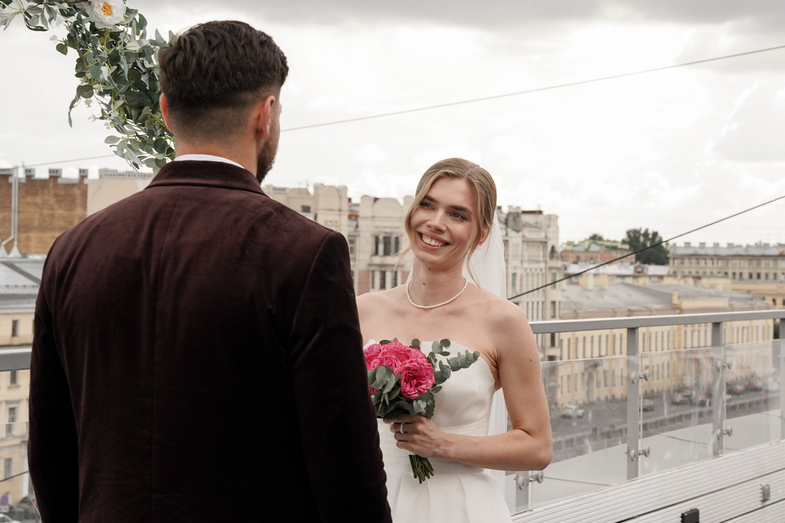 Николай&Александра. Свадебный фотограф в Санкт-Петербурге Мошина Наталья