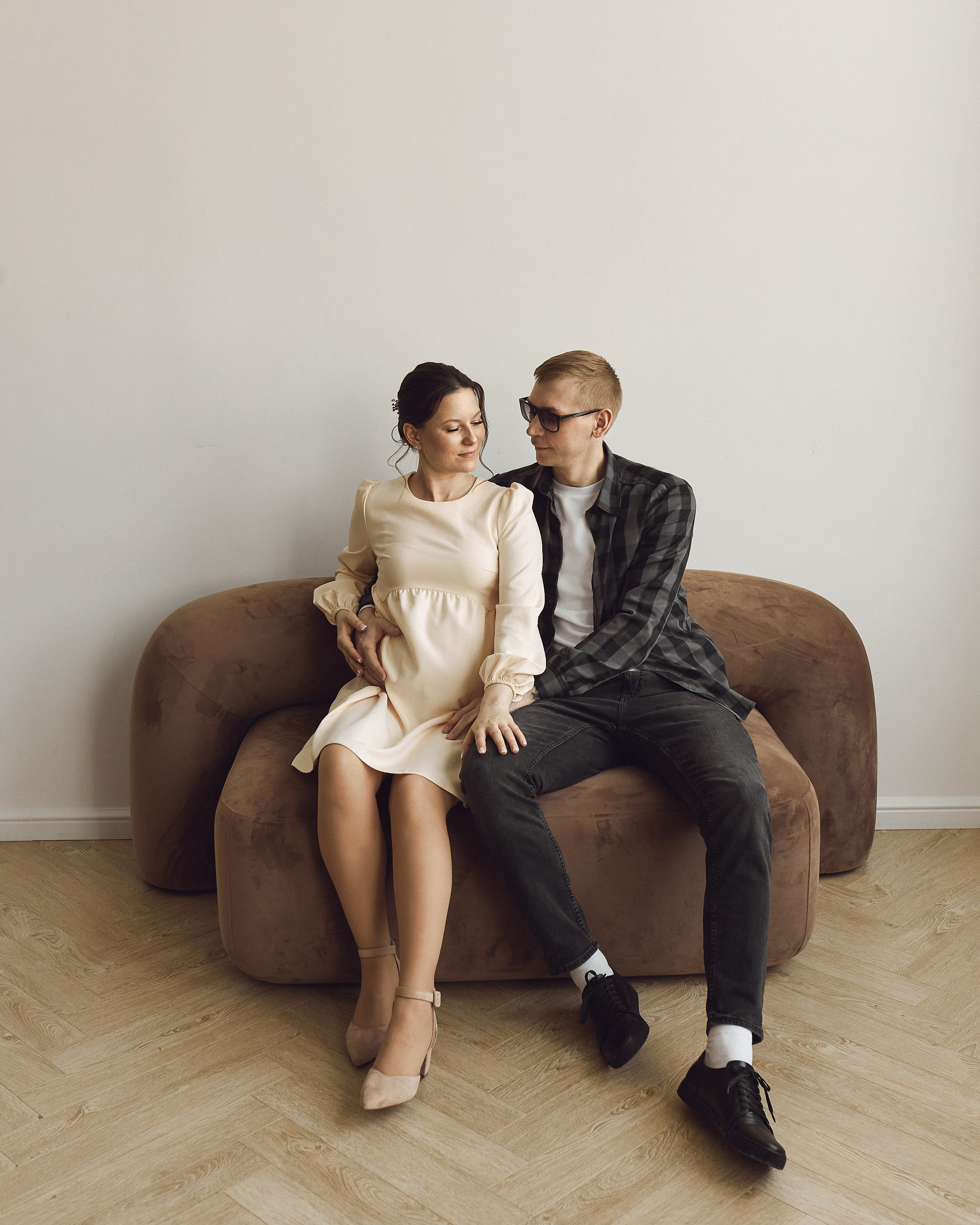 Екатерина и Сергей