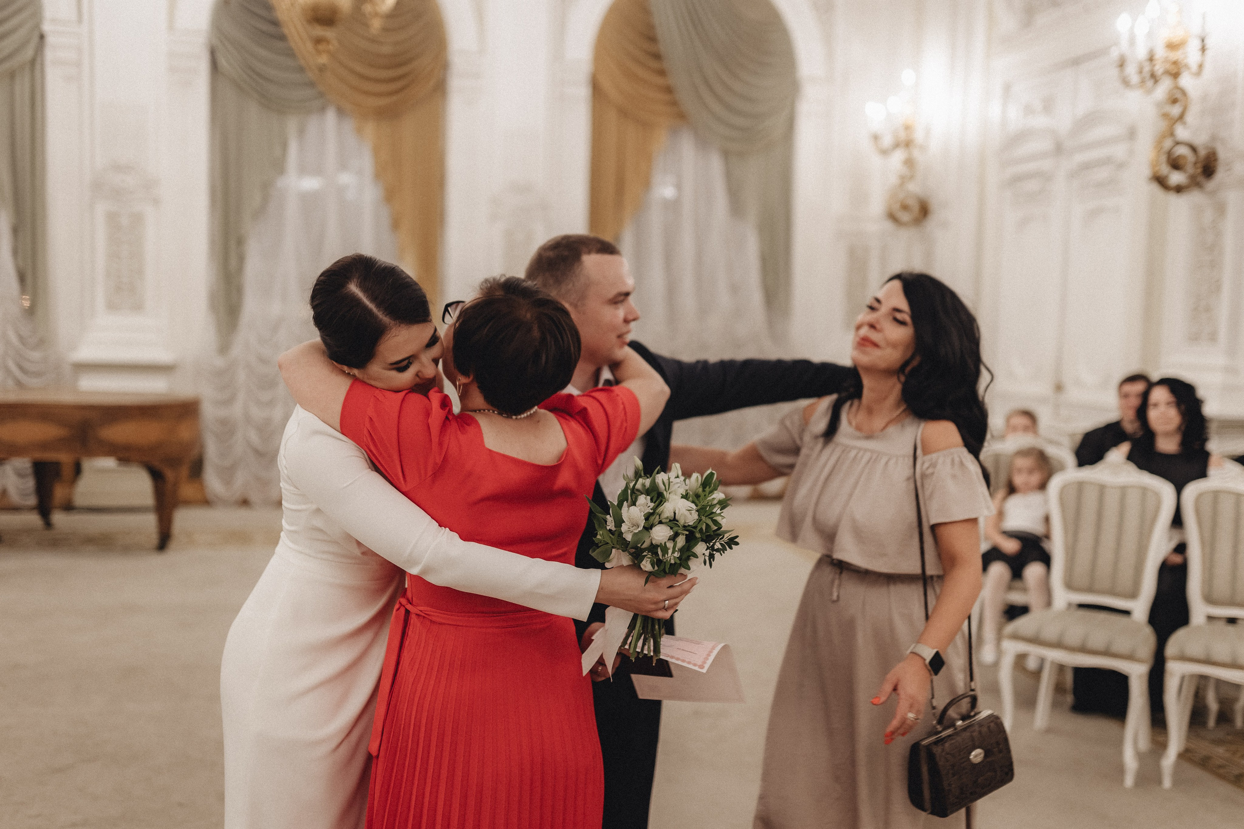 Тёплый вечер (Сборы + загс). Фотограф Санкт-Петербург|СПБ|Питер Марина Медведева