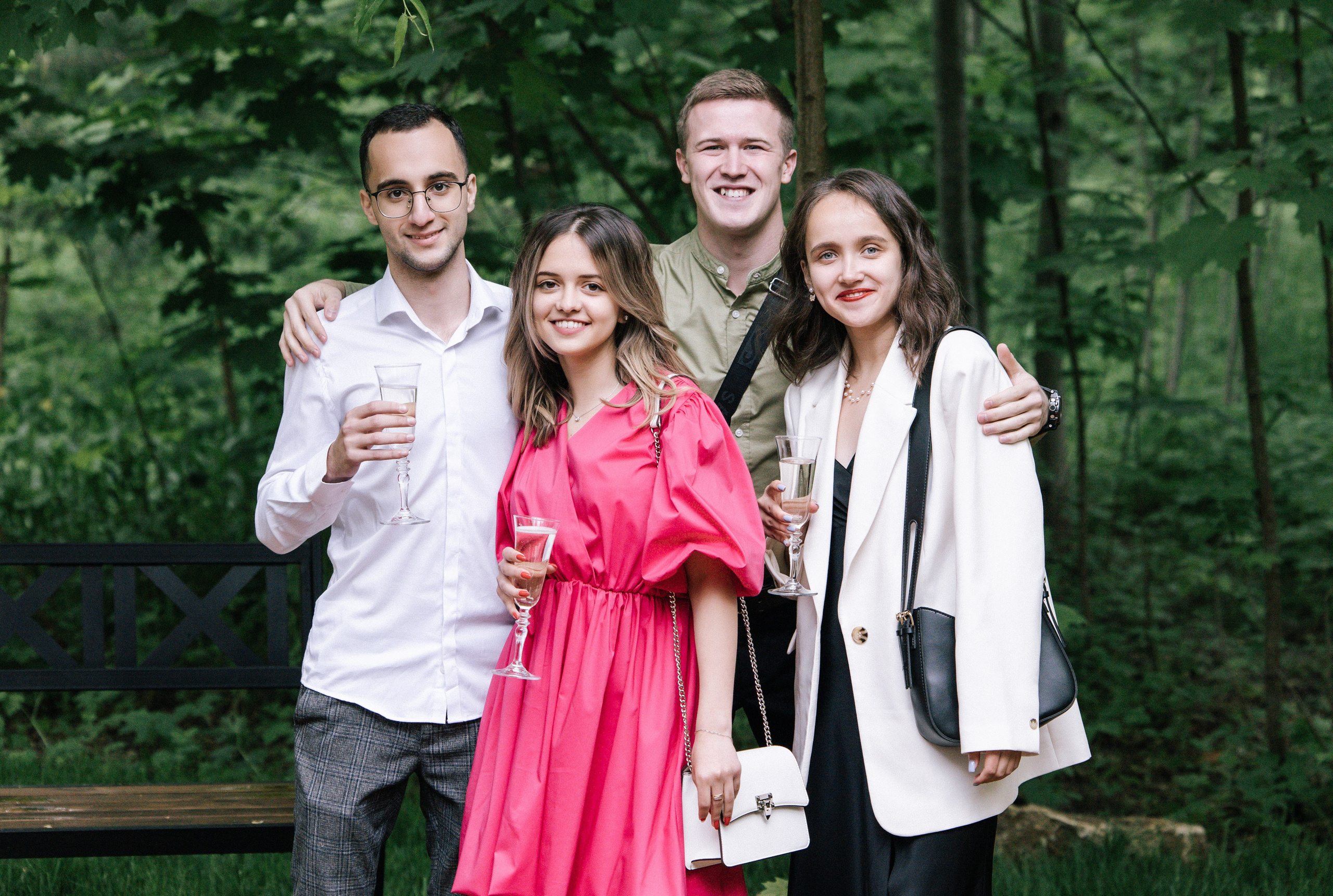 DMITRY AND KRISTINA (Forest_dew). Фотограф Андрей Ширкалин Москва Московская обл, Коломна, Рязань