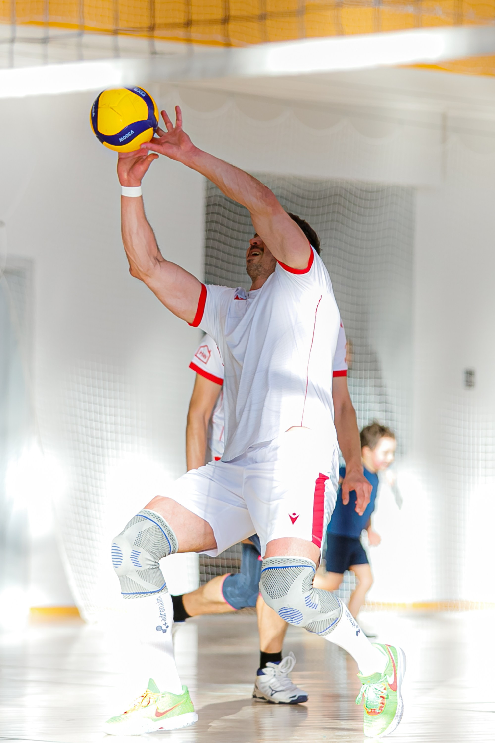 Прошедшие съёмки. Репортажный фотограф Михаил Наволокин Москва