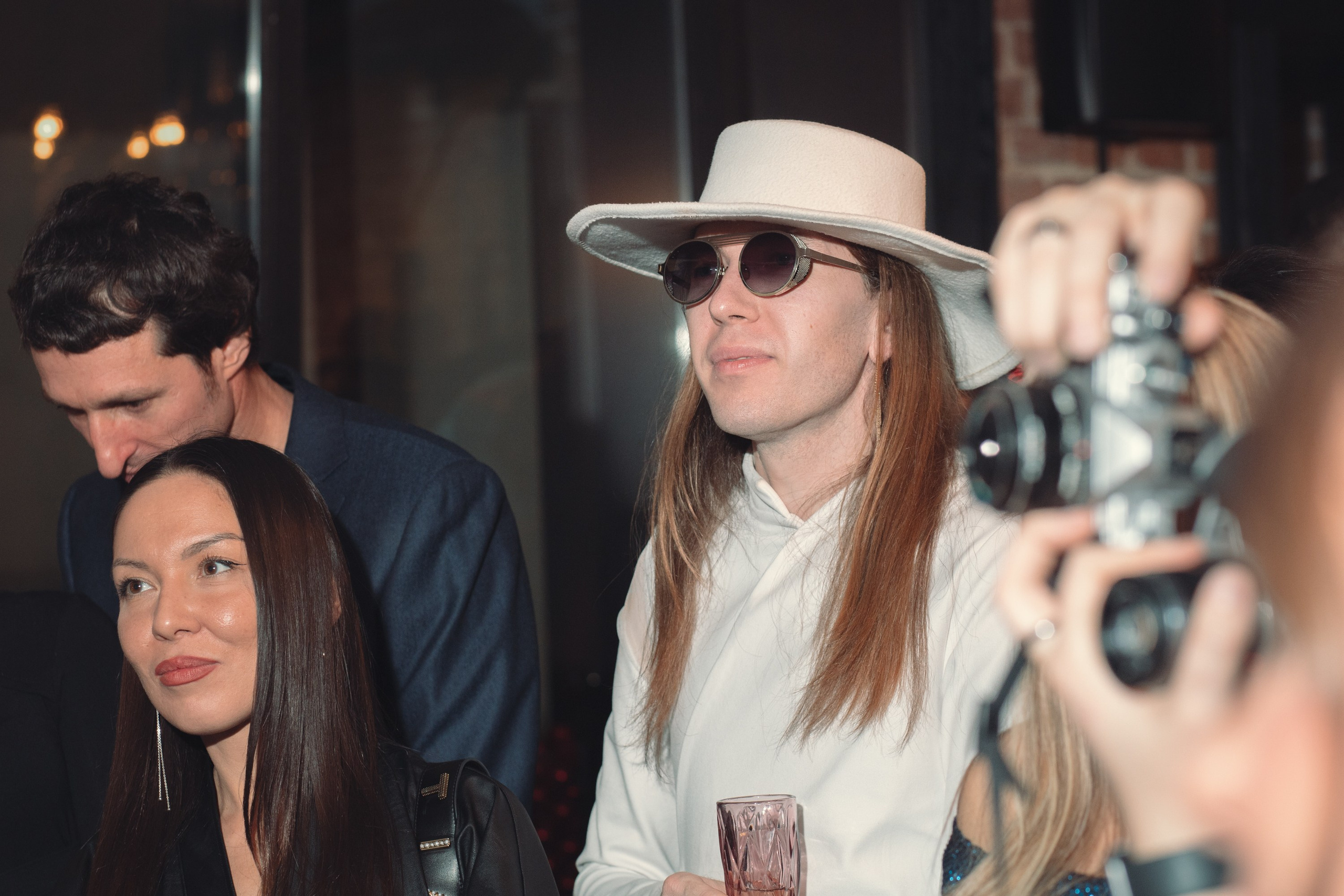 День Рождения Le Prima. Портретный и интерьерный фотограф в Москве|Кашин Артём