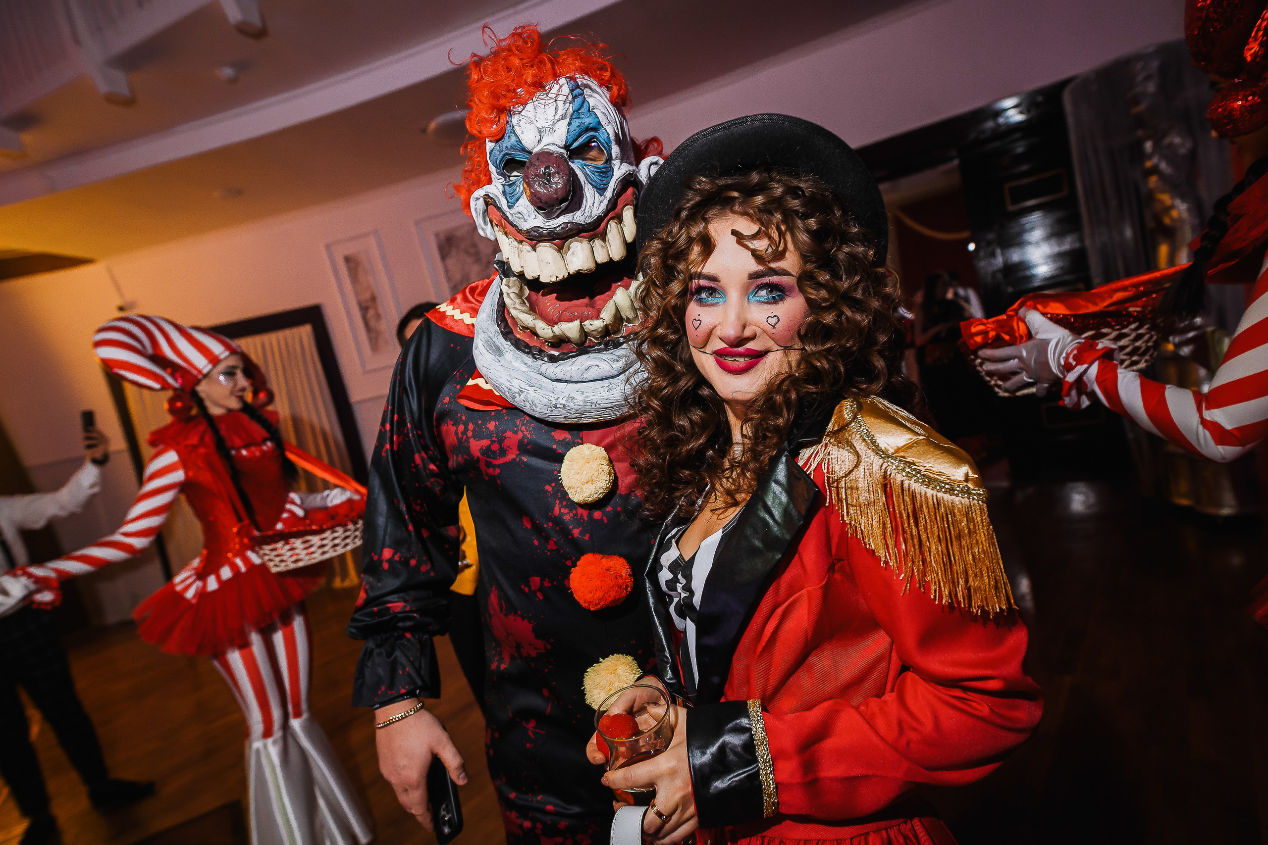 Ивенты. Репортажный фотограф в Москве