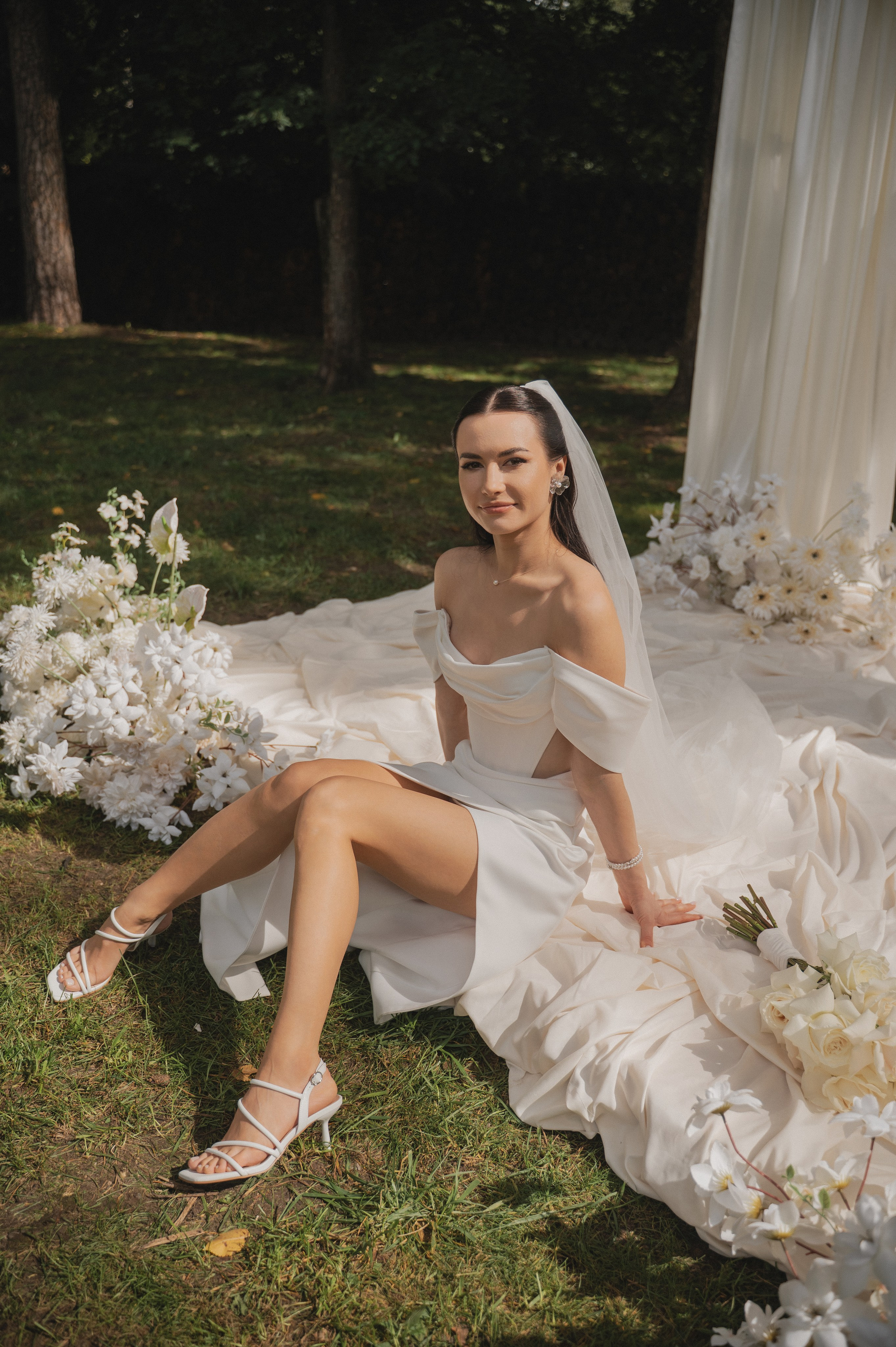 Свадьба. Свадебный фотограф в Рязани Дзюрак Елизавета