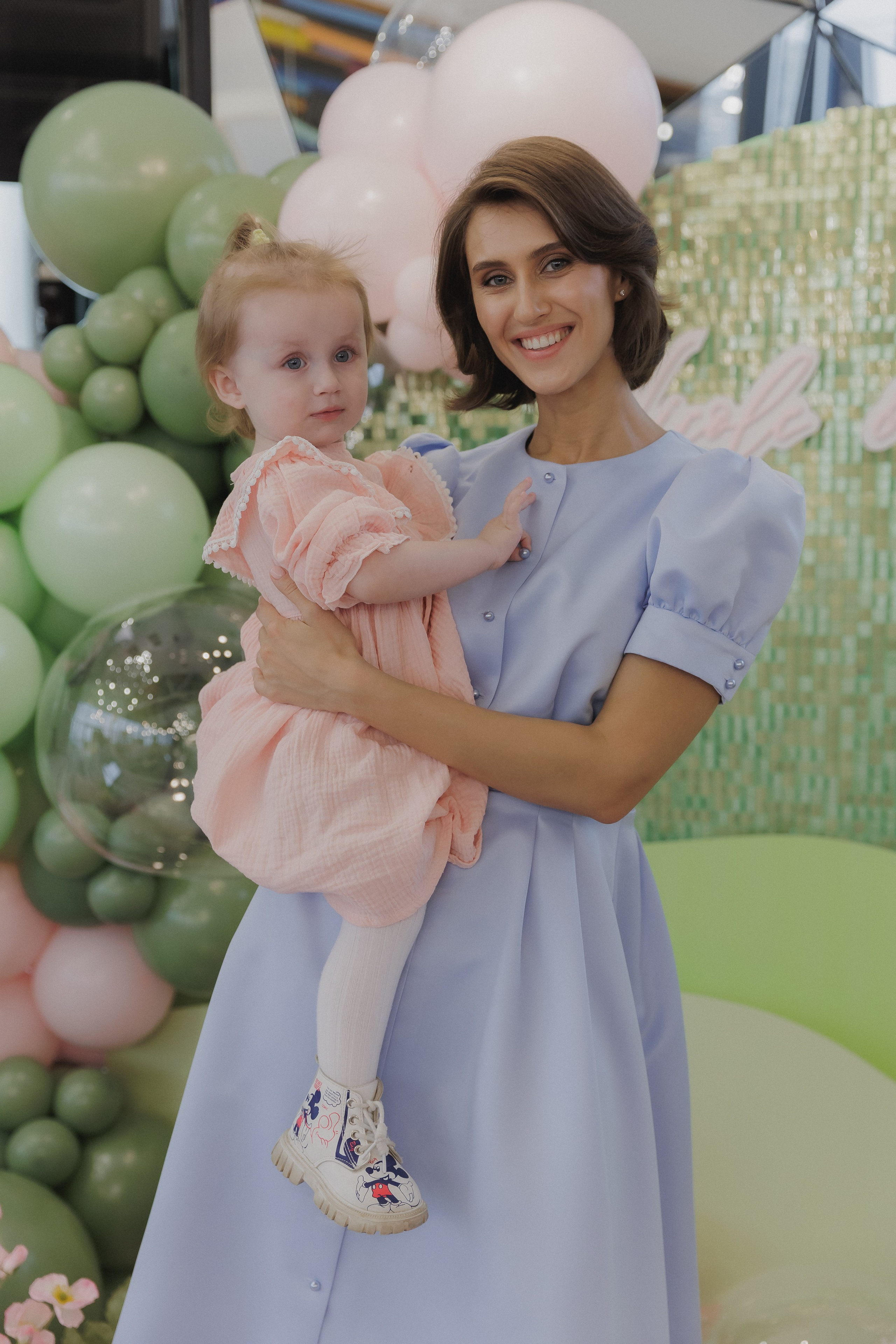 Николь и Ребекка. Фотограф в Волгограде — Александра Искандерова