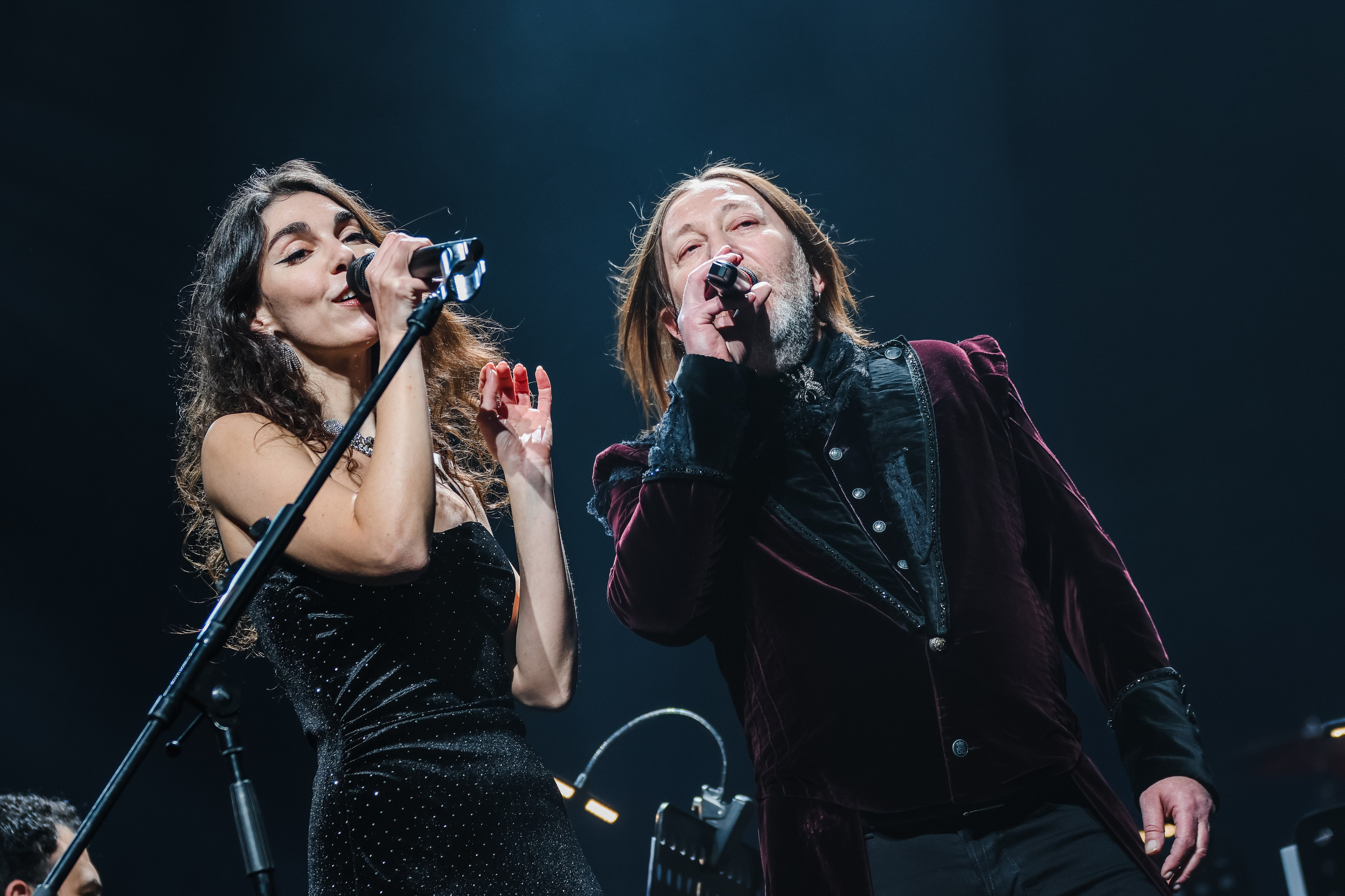 Группа Би-2. Ереван. Фотограф Ольга Махалова — Санкт-Петербург, Москва, Нижний Новгород