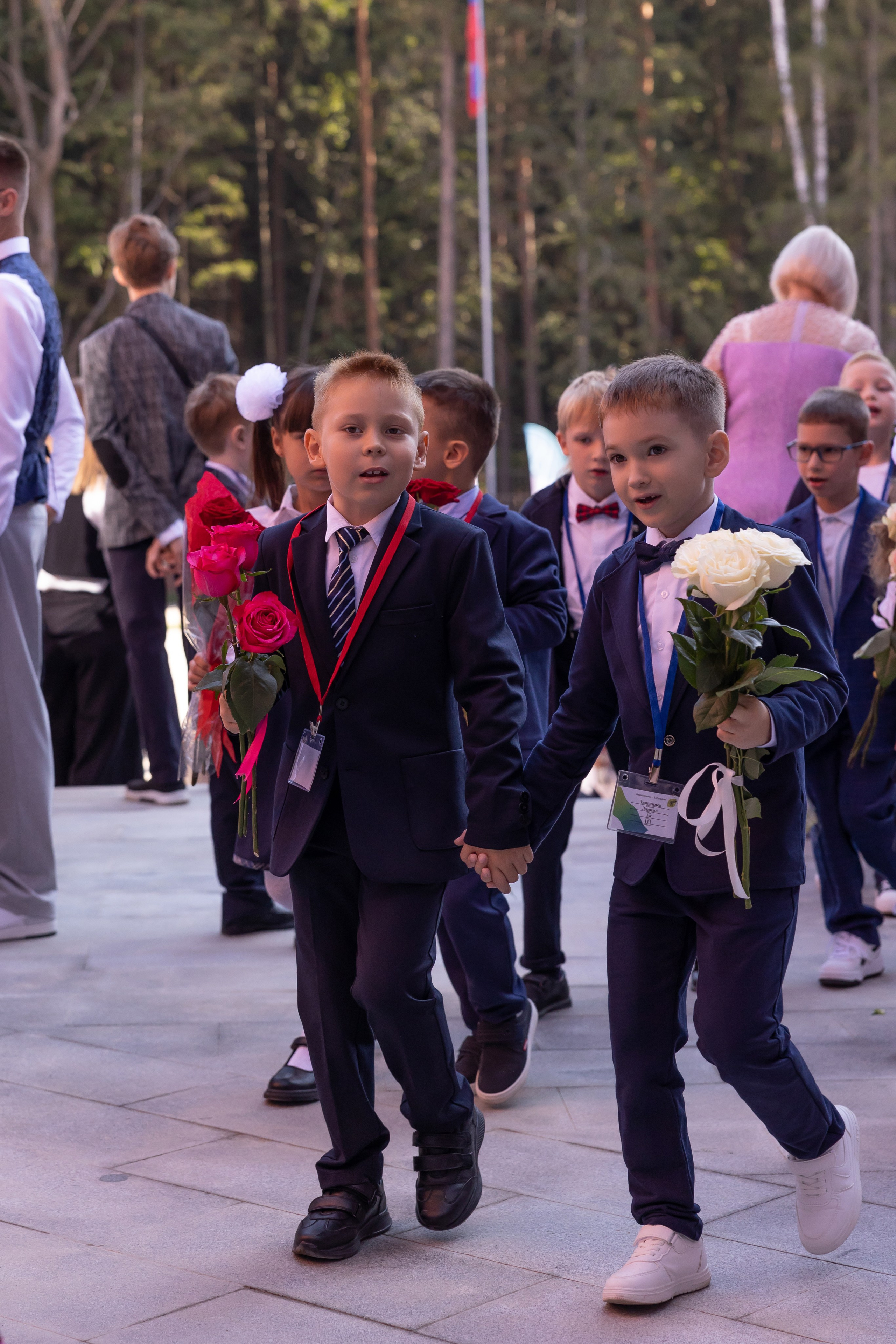 Первый раз в первый класс!. Сказочный фотограф для Вас и Вашей семьи