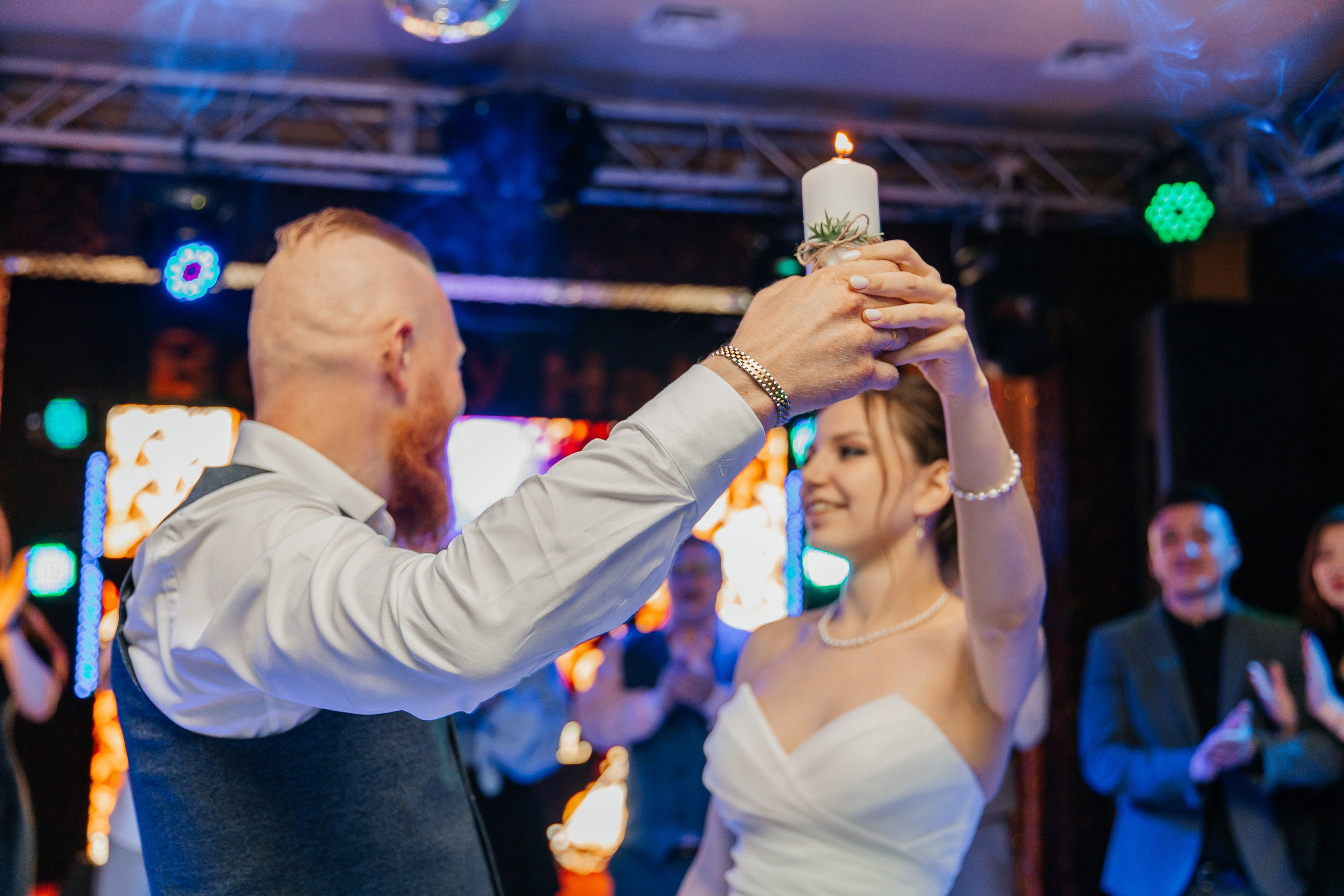 Свадебный банкет (Илья & Виолетта). Фотограф Южно-Сахалинск Сахалин Анастасия Тучина