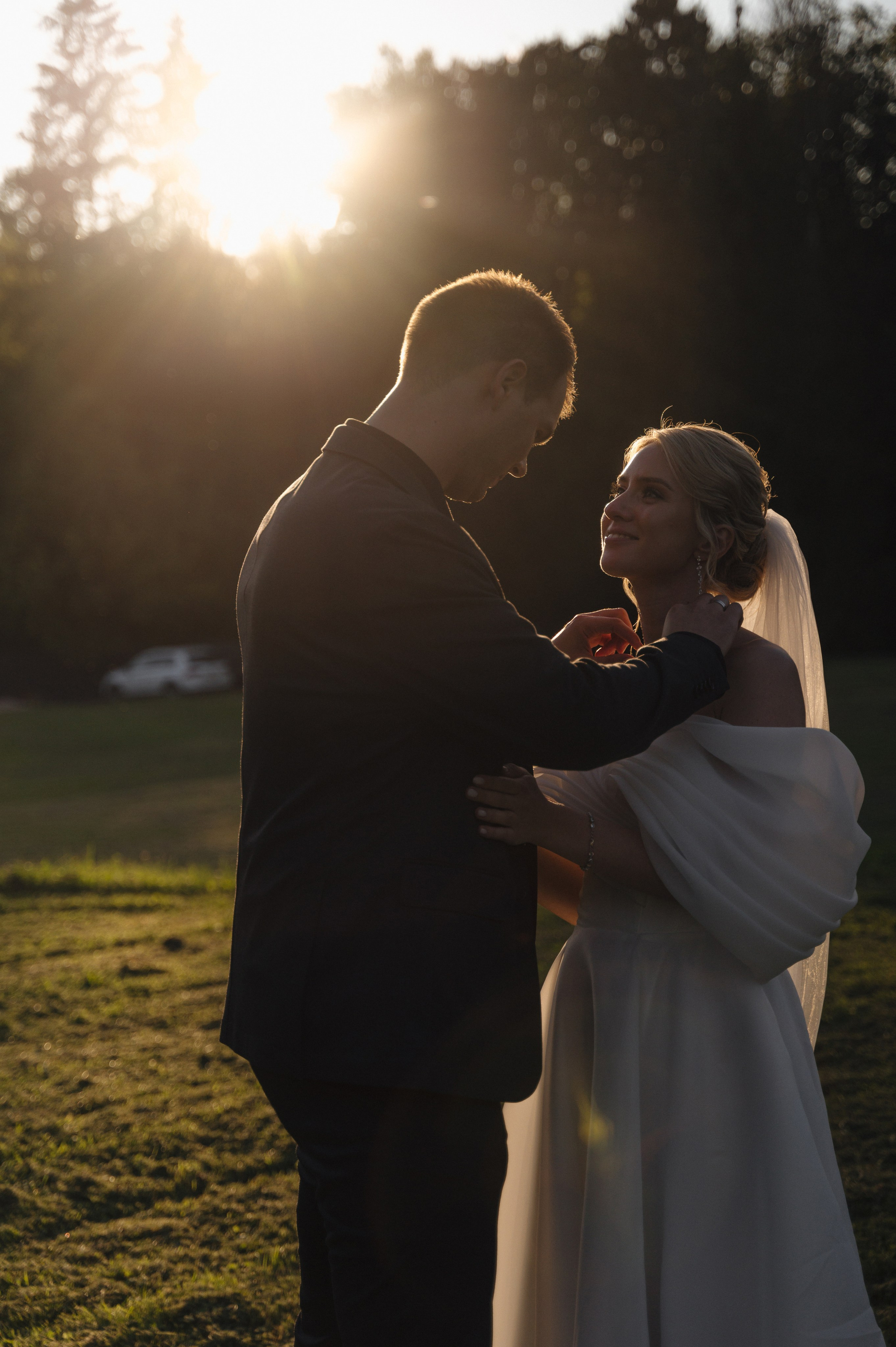 Владимир и Мария. Свадебный фотограф Москва и Санкт-Петербург. Анастасия Чудина