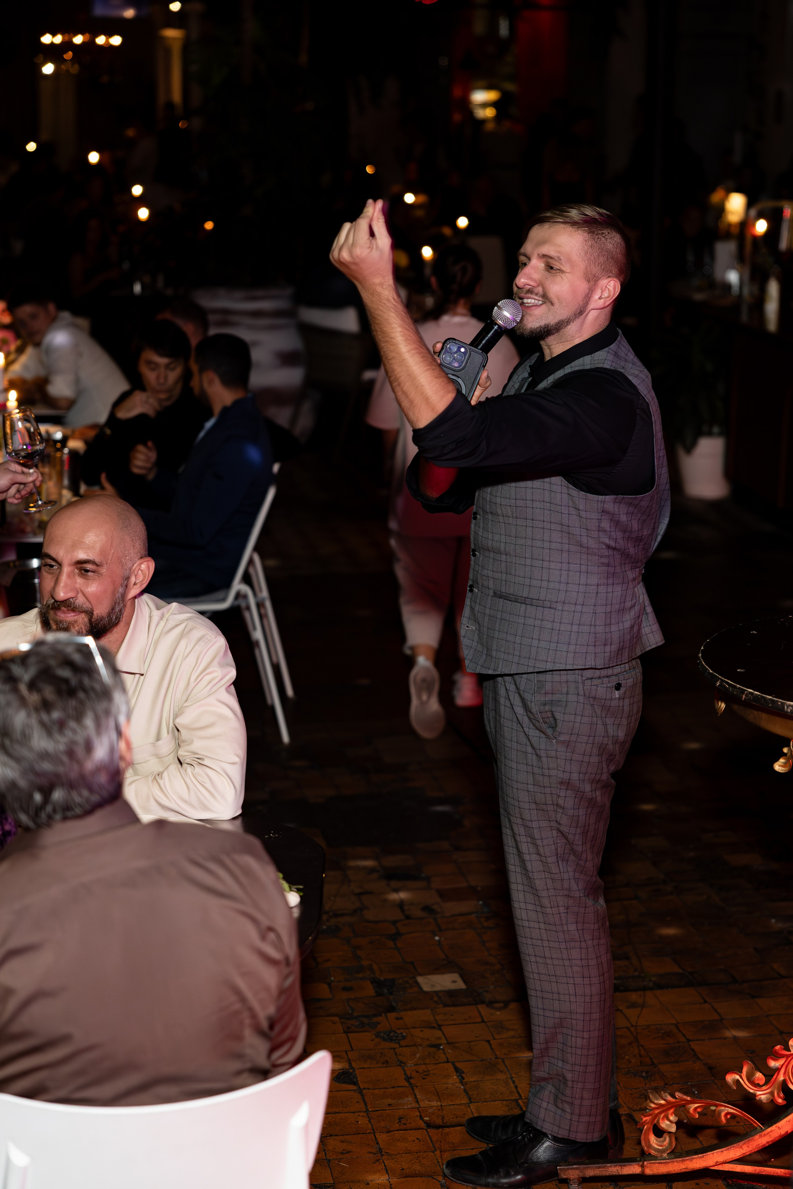 Gastrodvor Итальянский гастро ужин с Zago Mirko. Дженбаз Павел — фотограф в Ялте