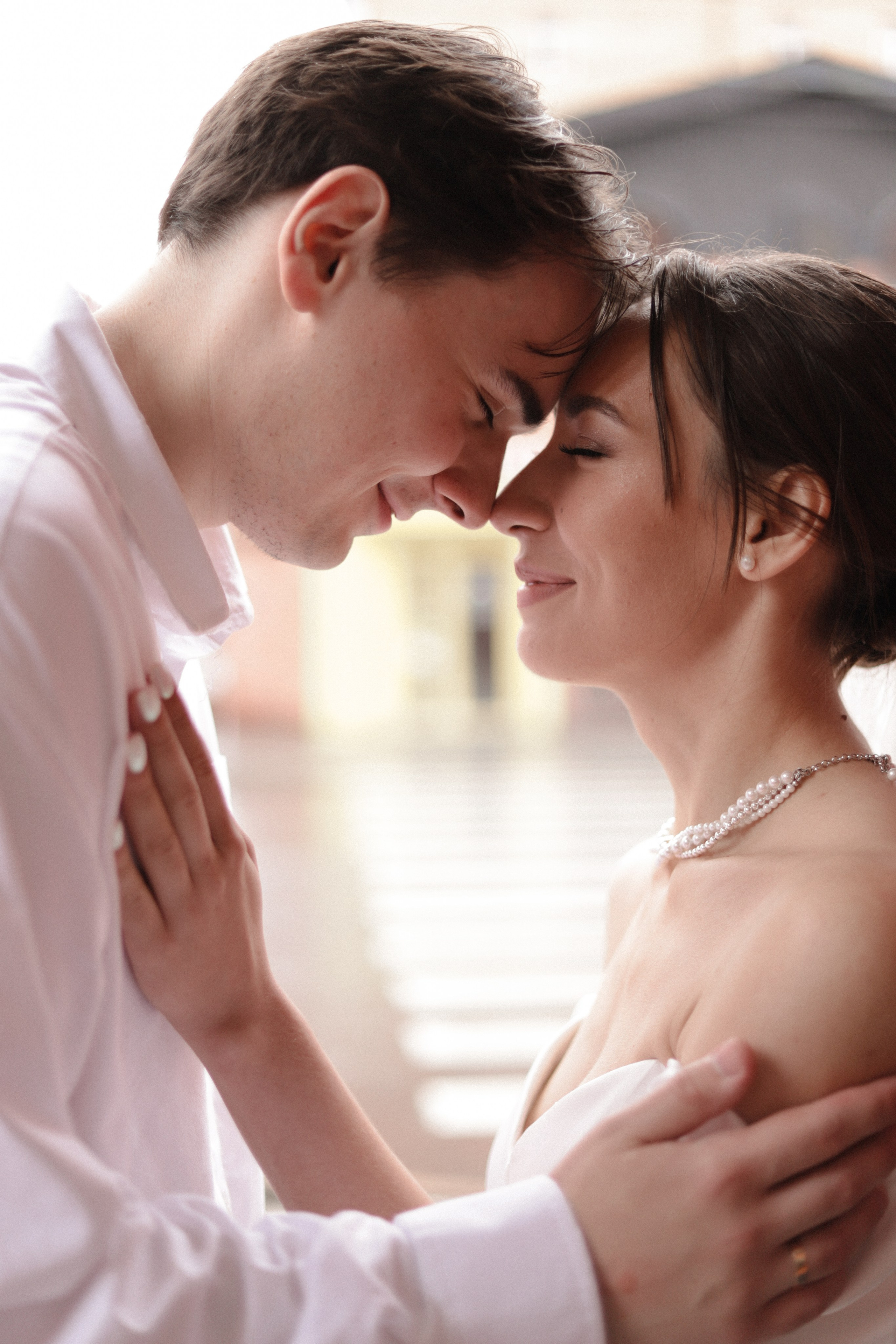 Дарья и Олег. Фотограф в Тюмени Екатерина Медведева