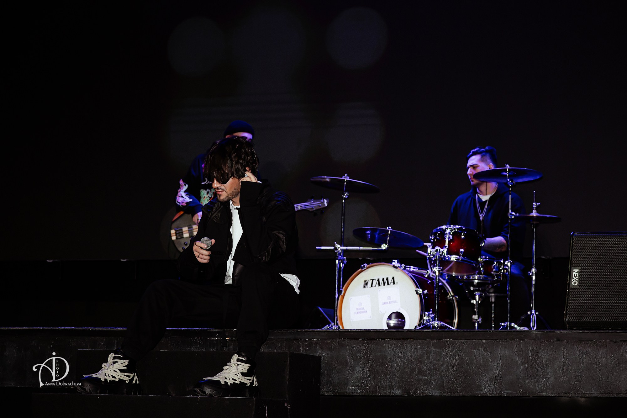 Премия Kal'nev Diamond Awards. Фотограф Анна Добрачёва