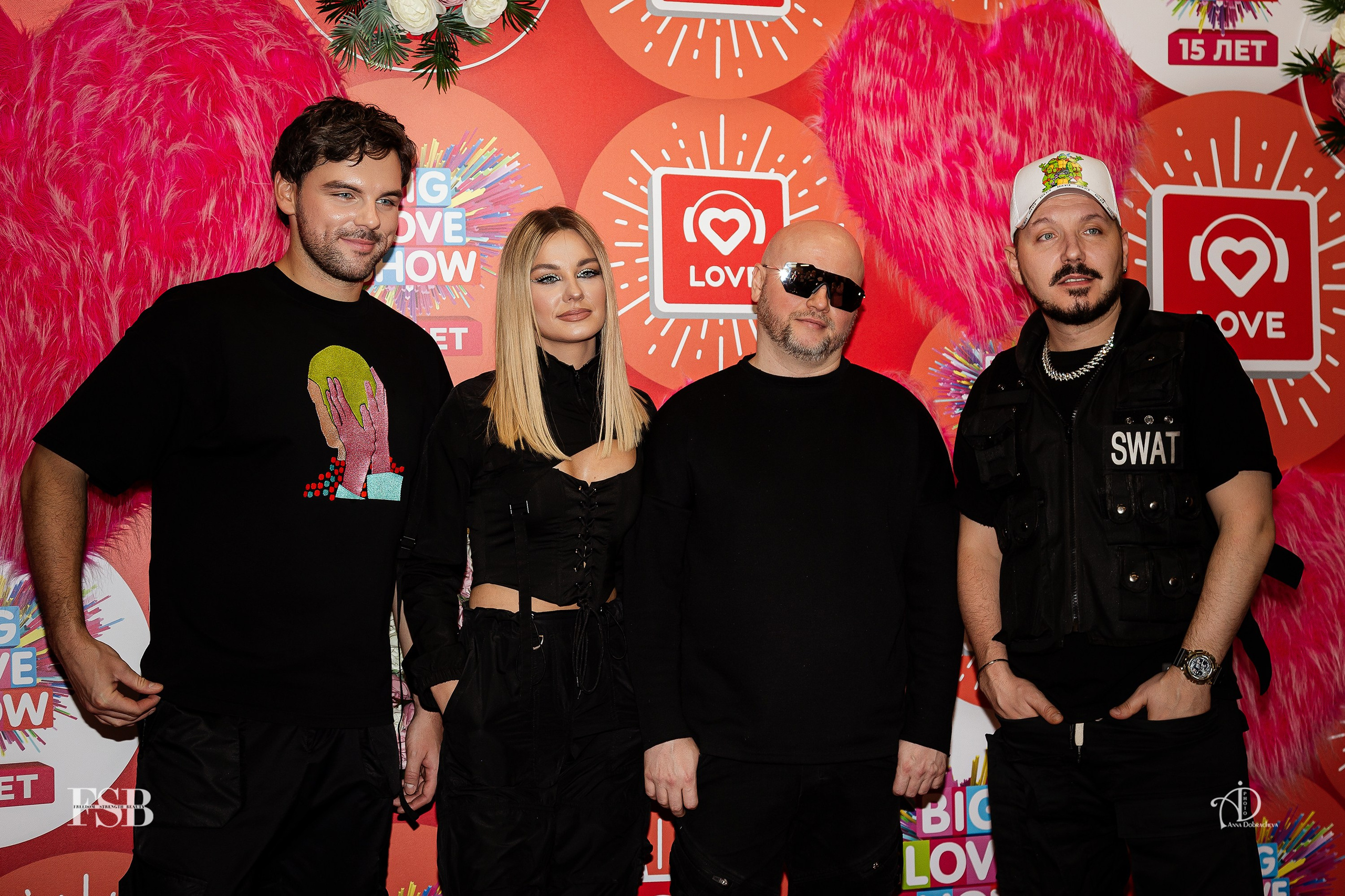 Big Love Show 2024. Фотограф Анна Добрачёва