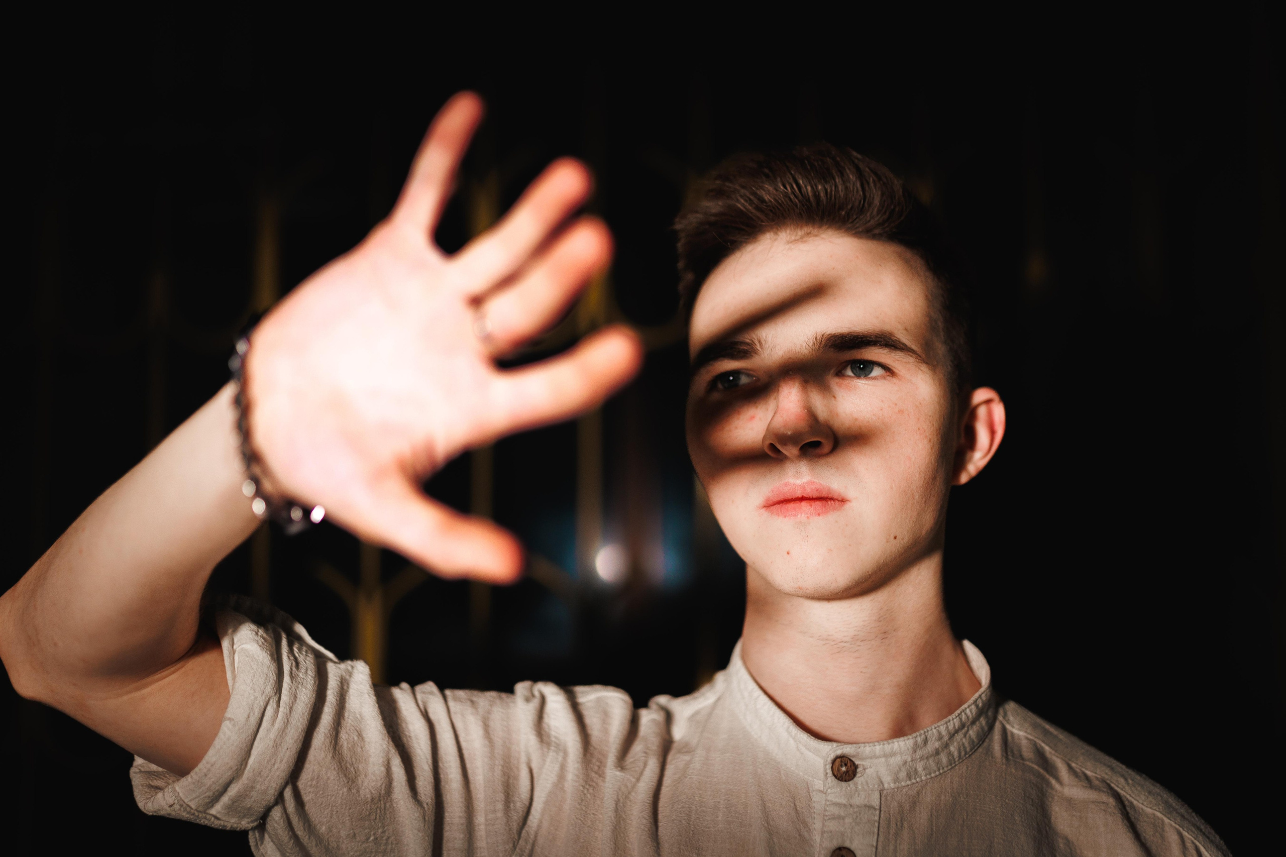 Егор. Фотограф в Ростове-на-Дону Ника Обида