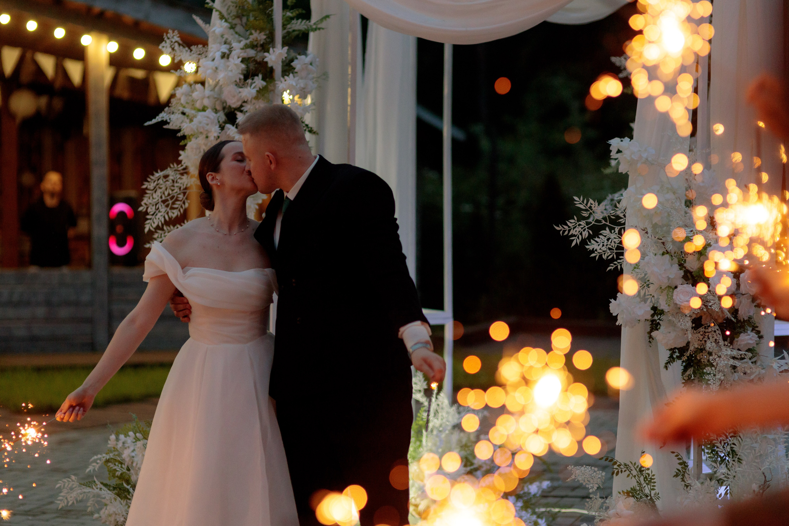 Екатерина и Илья. Фотограф Дарья Норкина