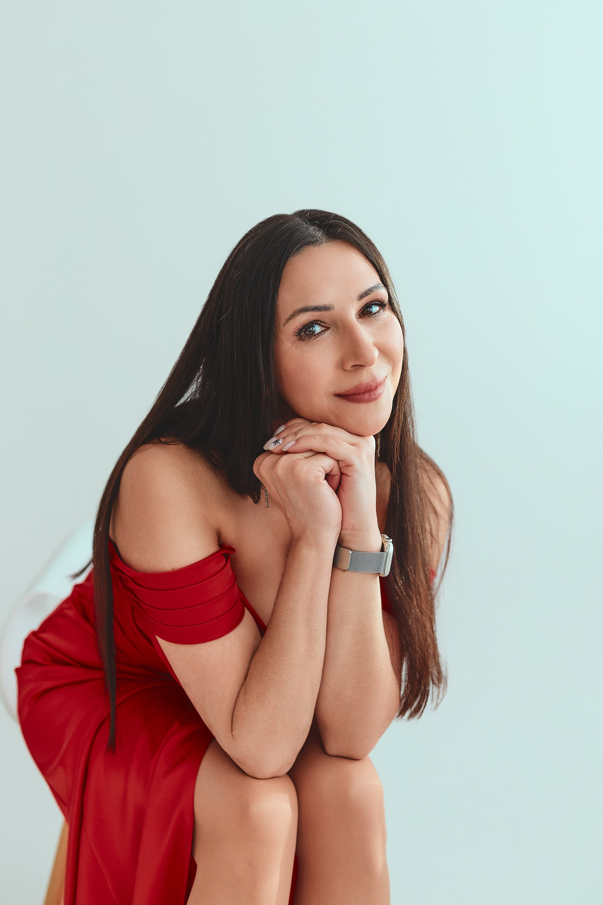 Алёна. Фотограф Евгений Леонов