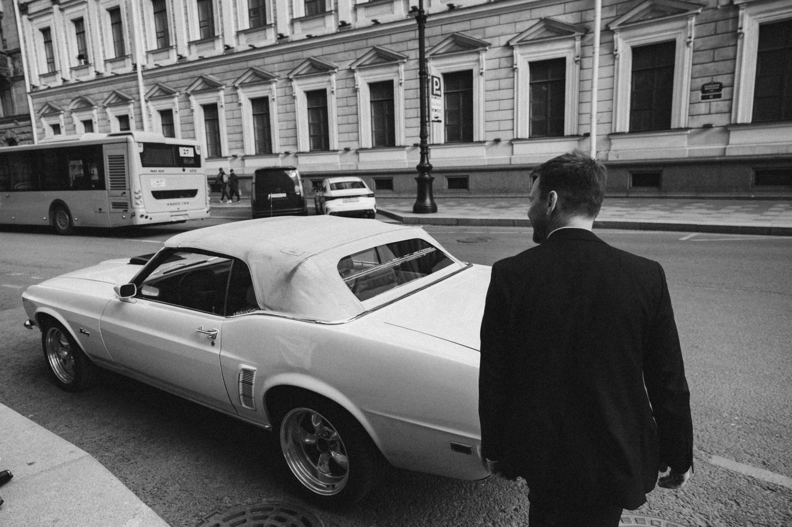 Евгений и Анастасия. Свадебный фотограф в Спб Сергей Баланян