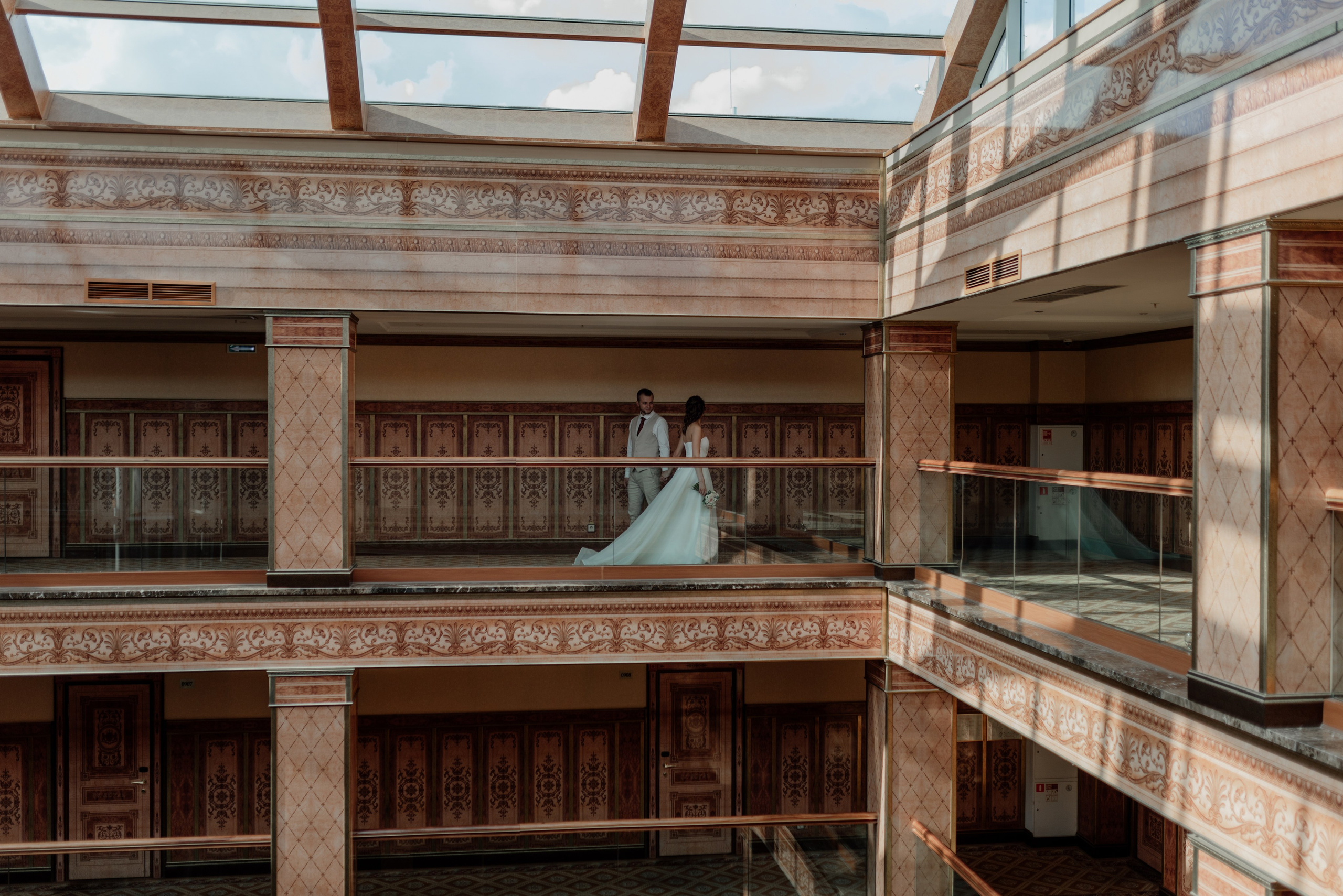 Даниил & Марина. Свадебный и Семейный фотограф в Ярославле Алёна Колясникова