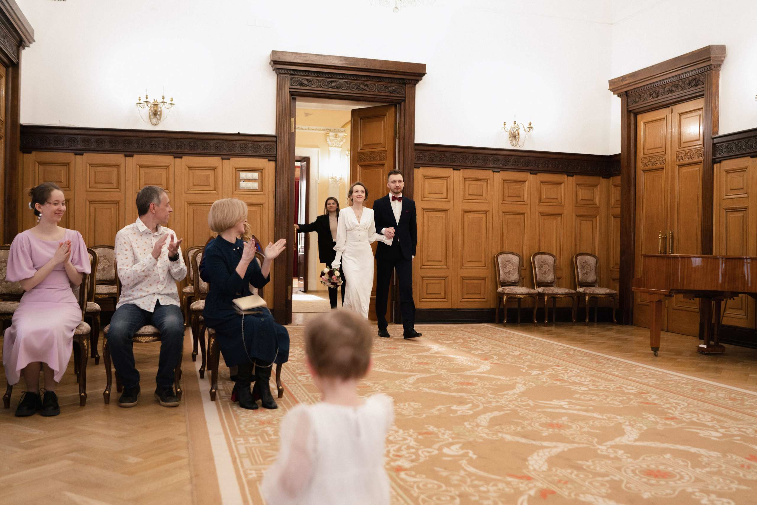 Ирина и Юрий. Фотограф Анна Кобазева, Москва