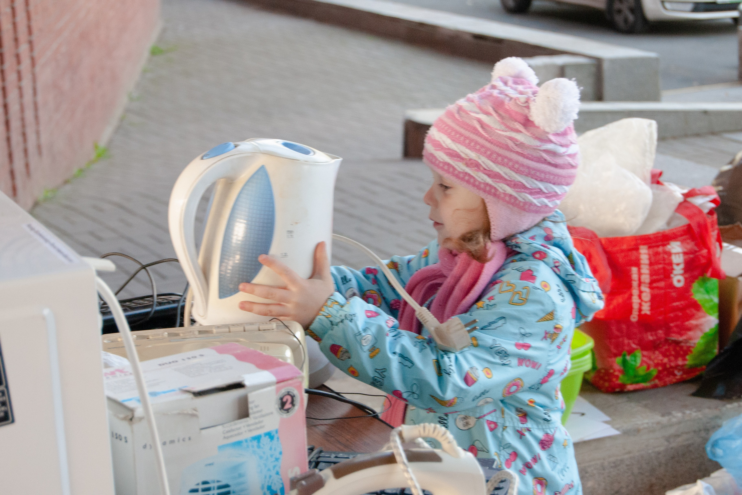 Репортажная съёмка. Главная