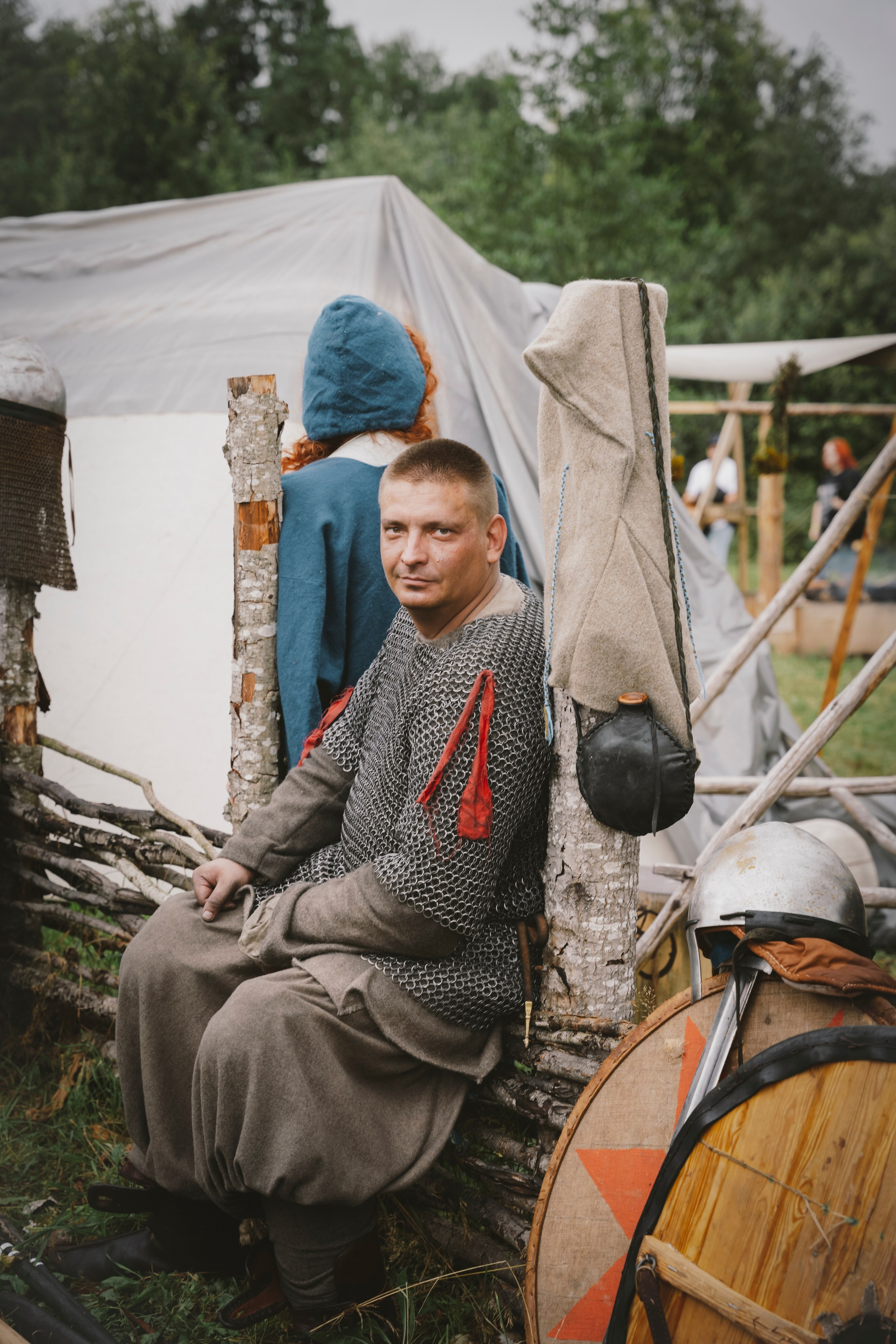 Фестиваль <Братчина> 2024 Новгородская обл. Портретный фотограф в Смоленске и Москве Мария Громова