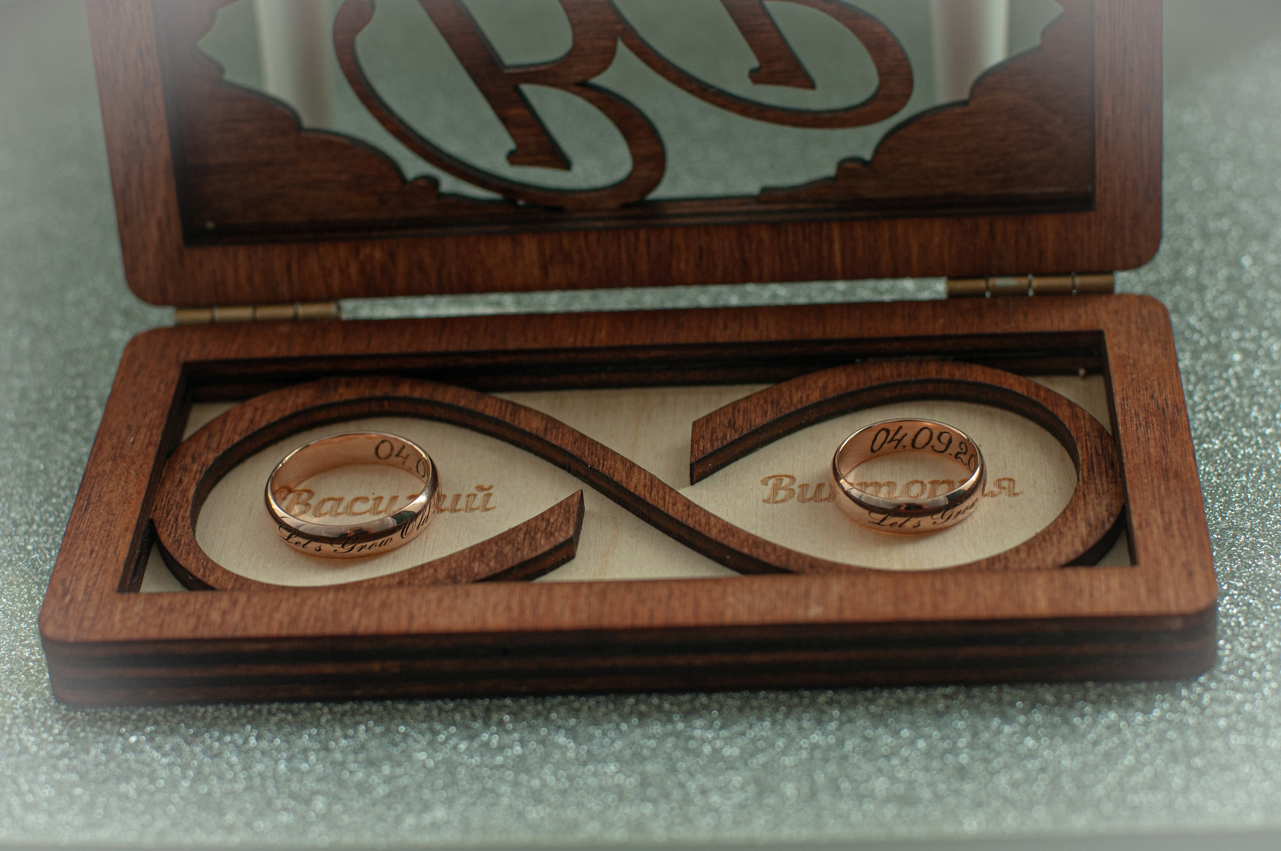 Сборы невесты и жениха. Семейный фотограф Анна Лищук г. Таганрог