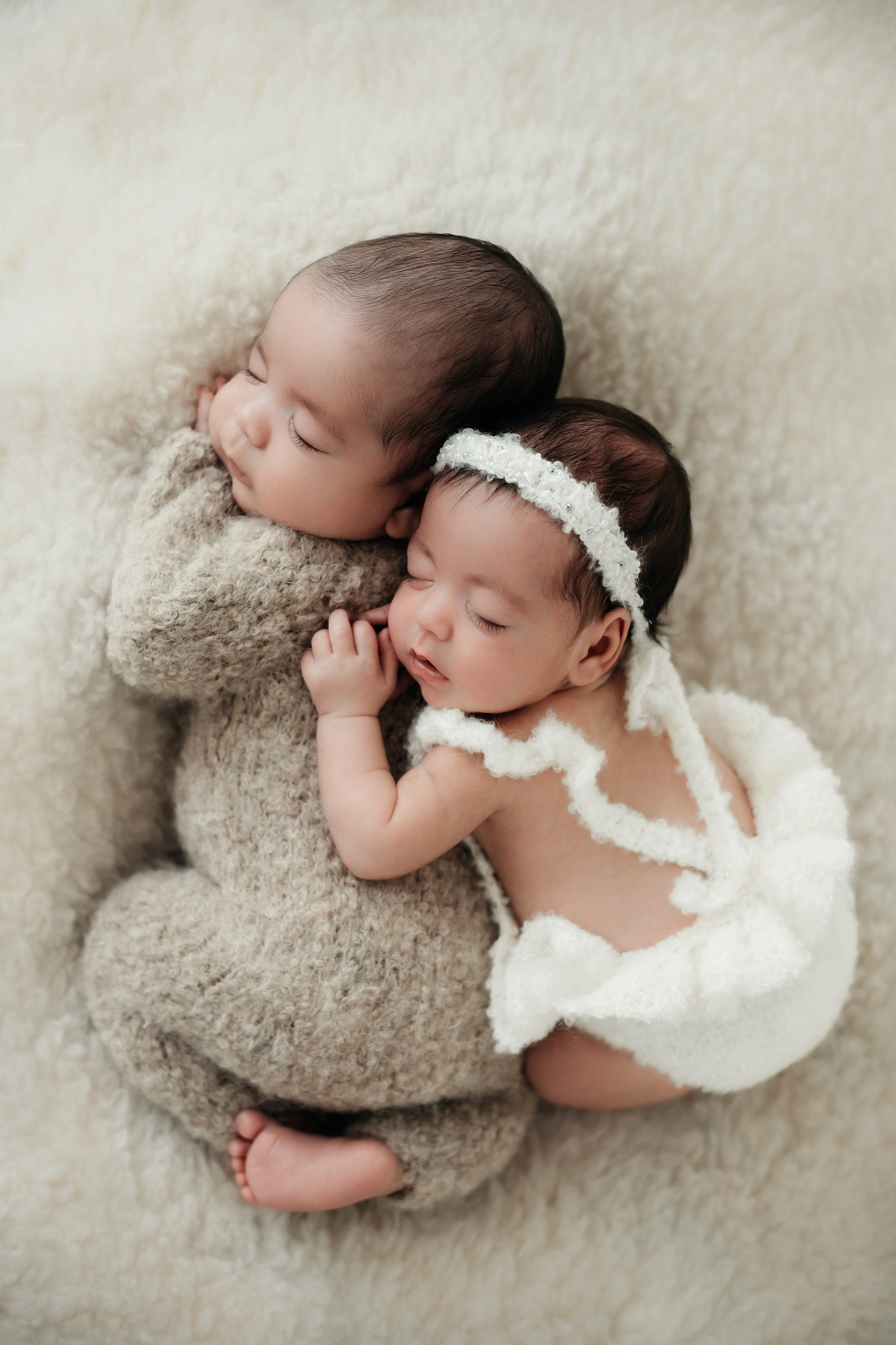 Newborn. Семейный фотограф Аделина Юрина