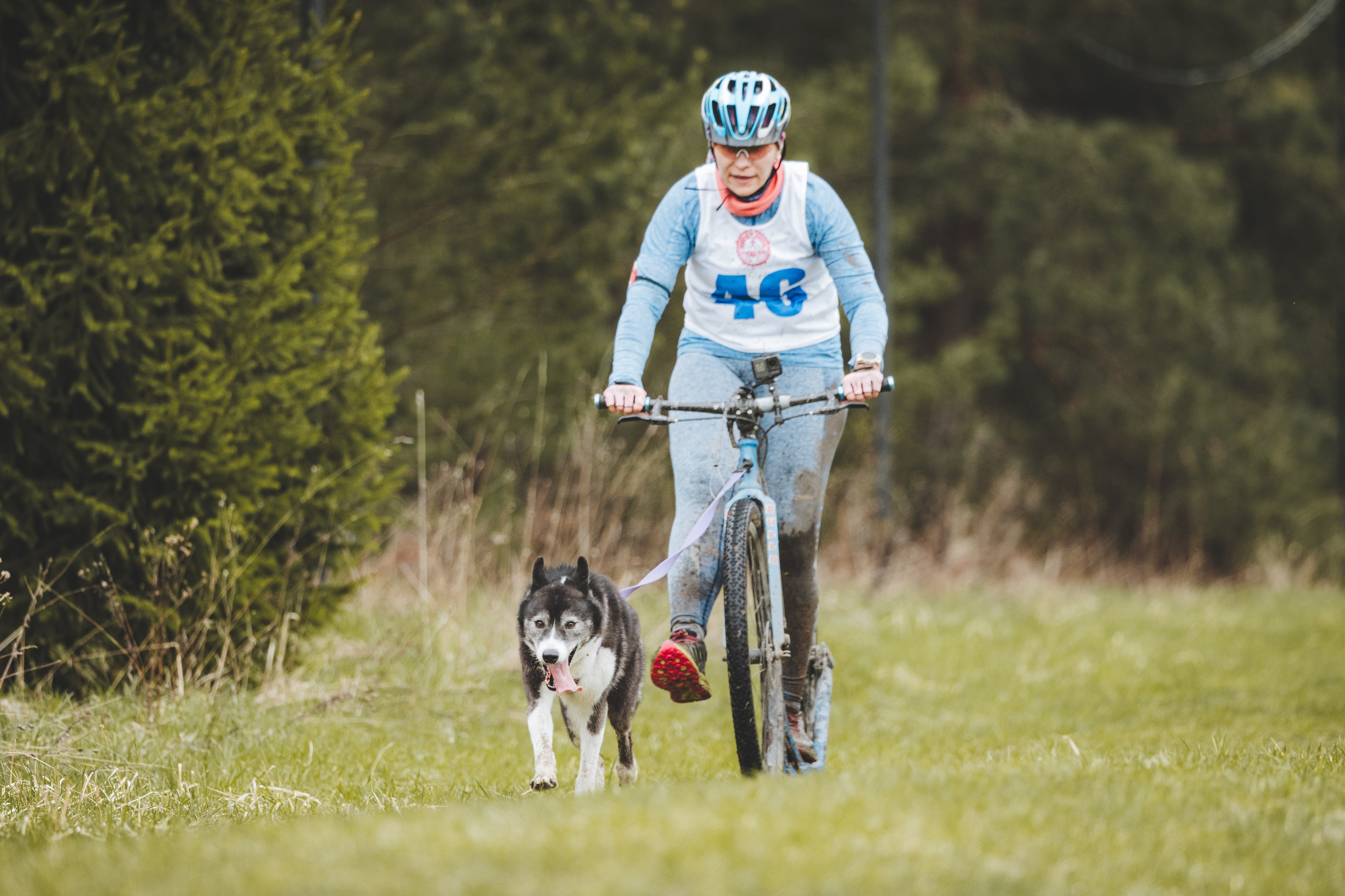 Почёвинский драйдленд. Фотограф Ирина Астор