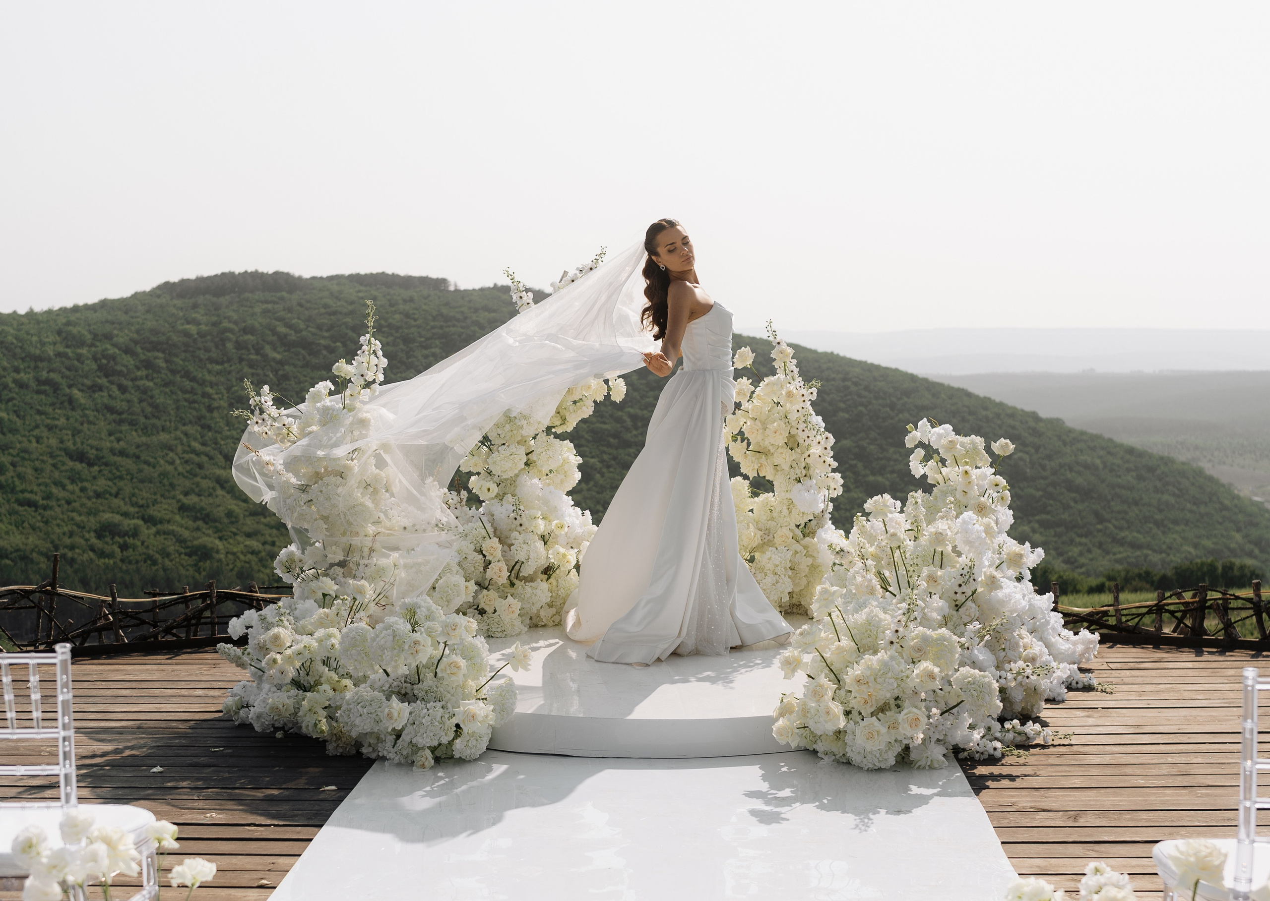 Анастасия & Дмитрий. Свадебный и портретный фотограф Алена Седининна в Крыму
