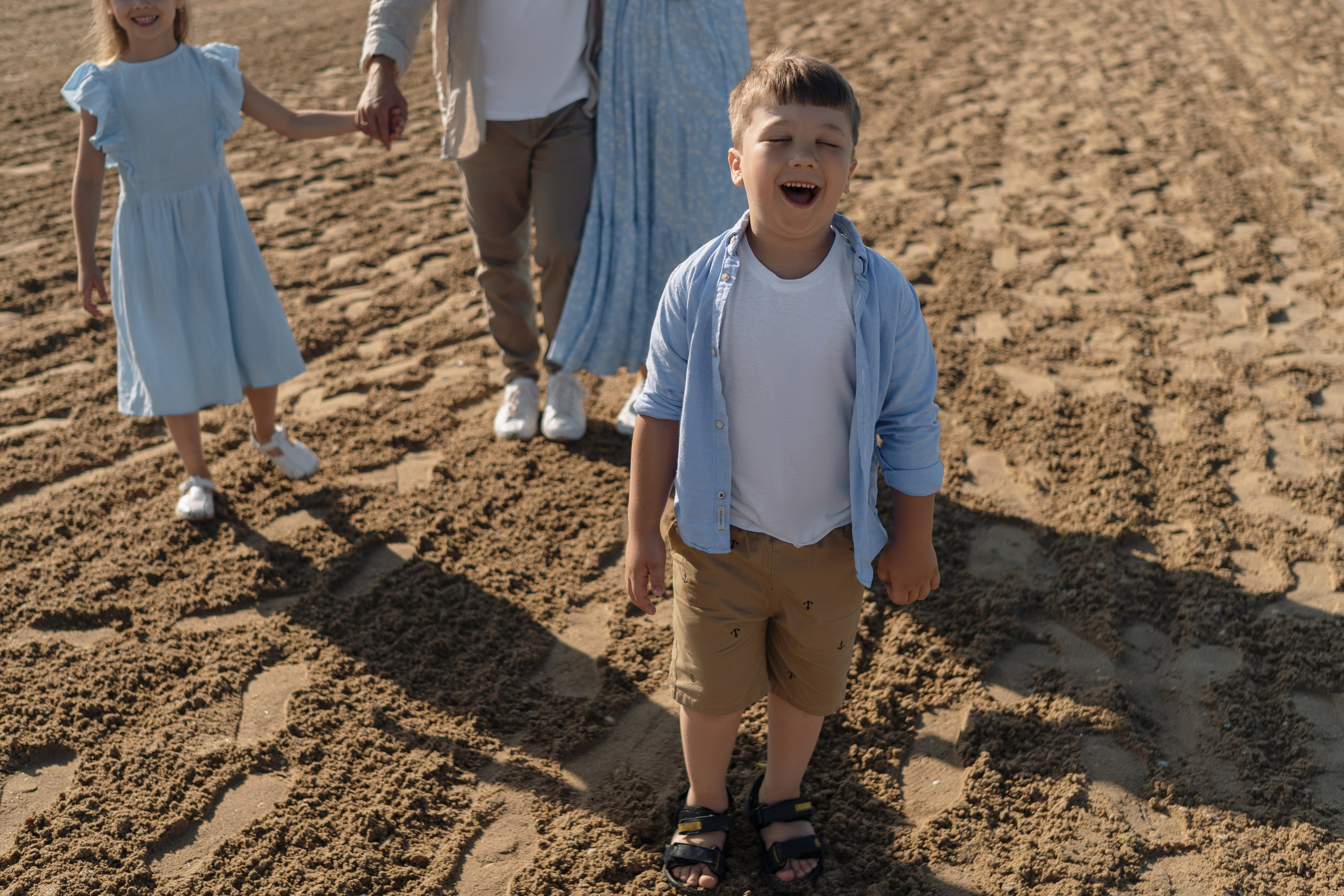 Каникулы в Анапе. Свадебный и портретный фотограф Алена Седининна в Крыму