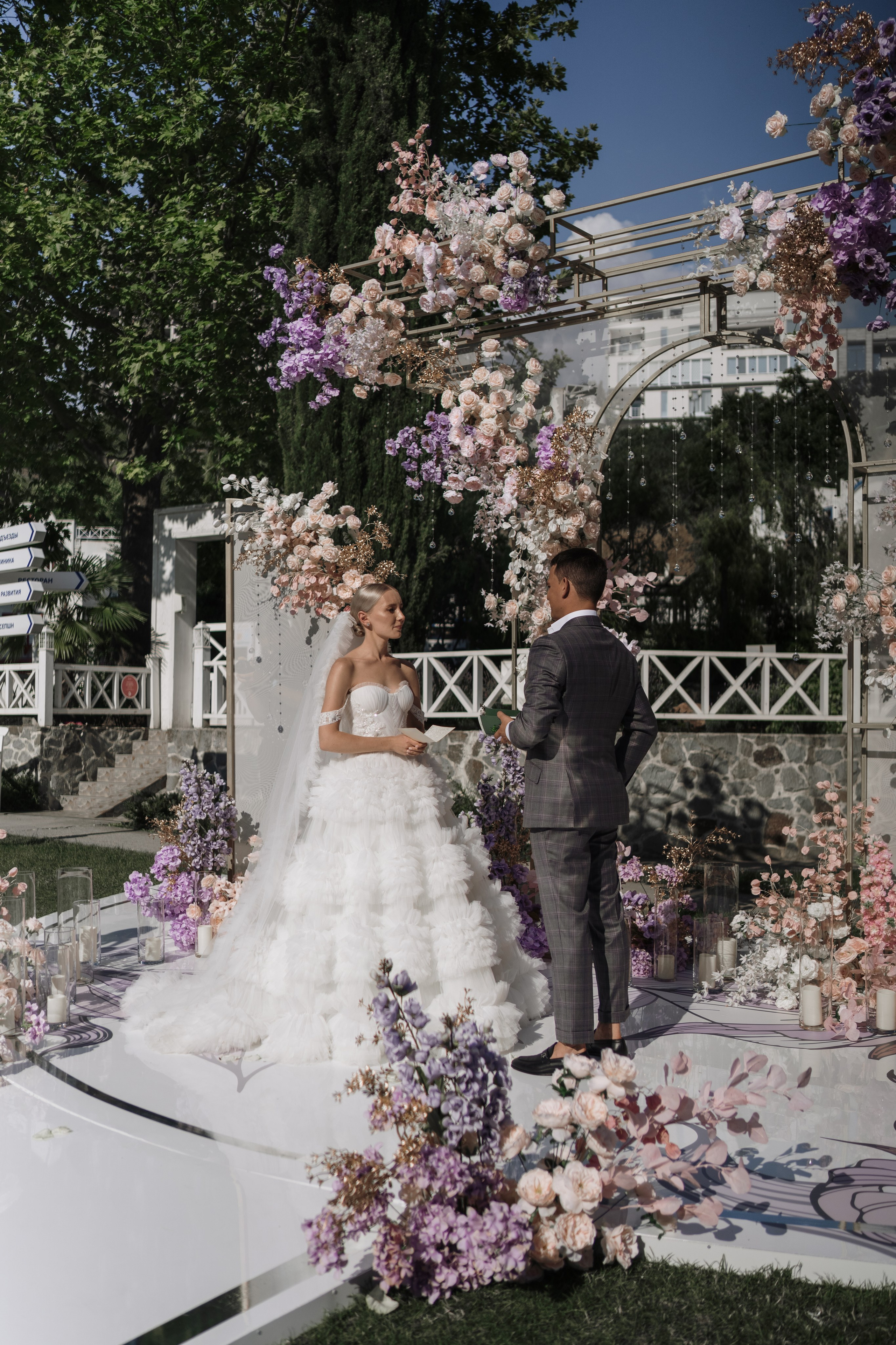 Вероника Александр. Свадебный и портретный фотограф Алена Седининна в Крыму