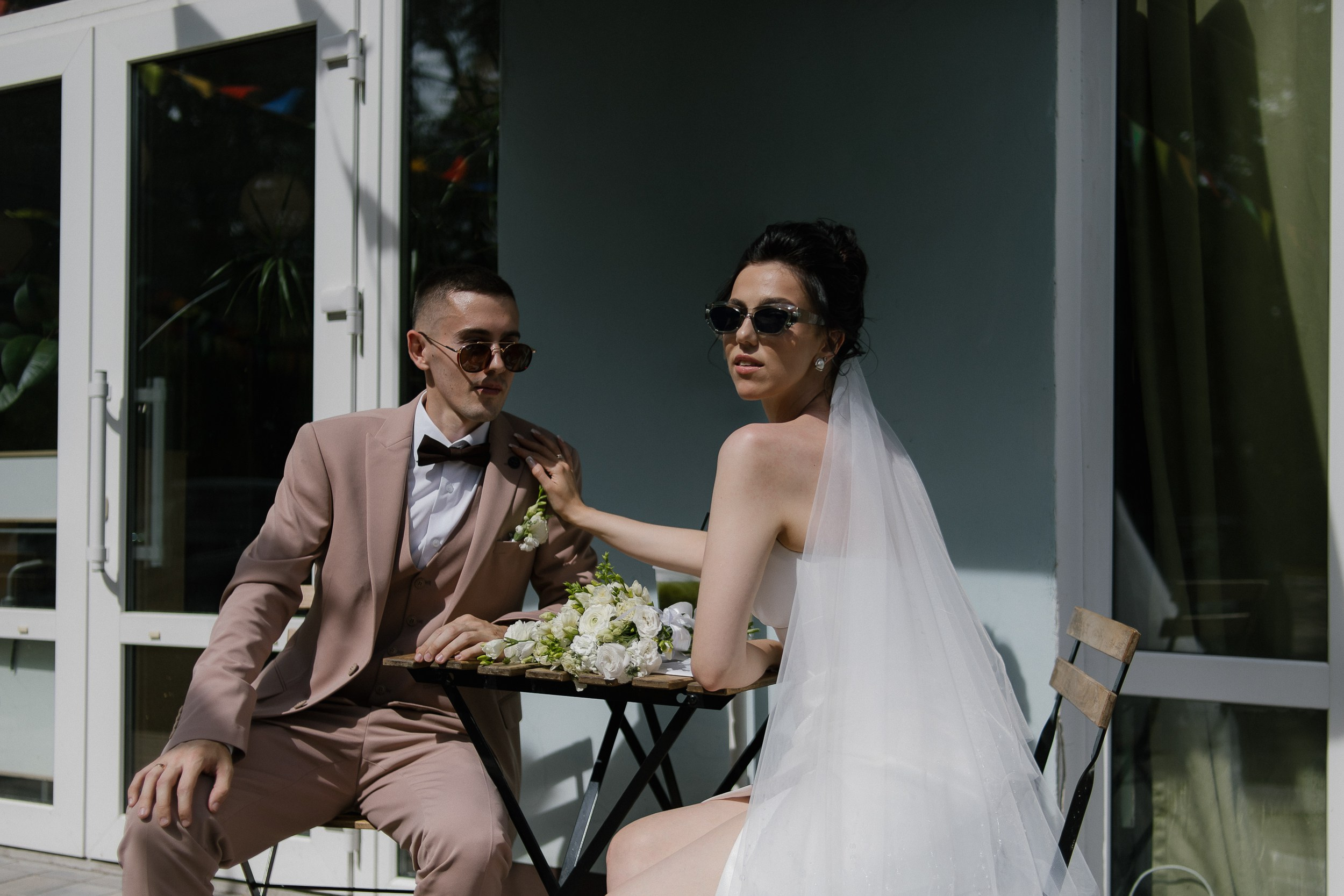 Олеся+Николай. Свадебный, семейный фотограф Брянск, Москва — Виктория Антропова