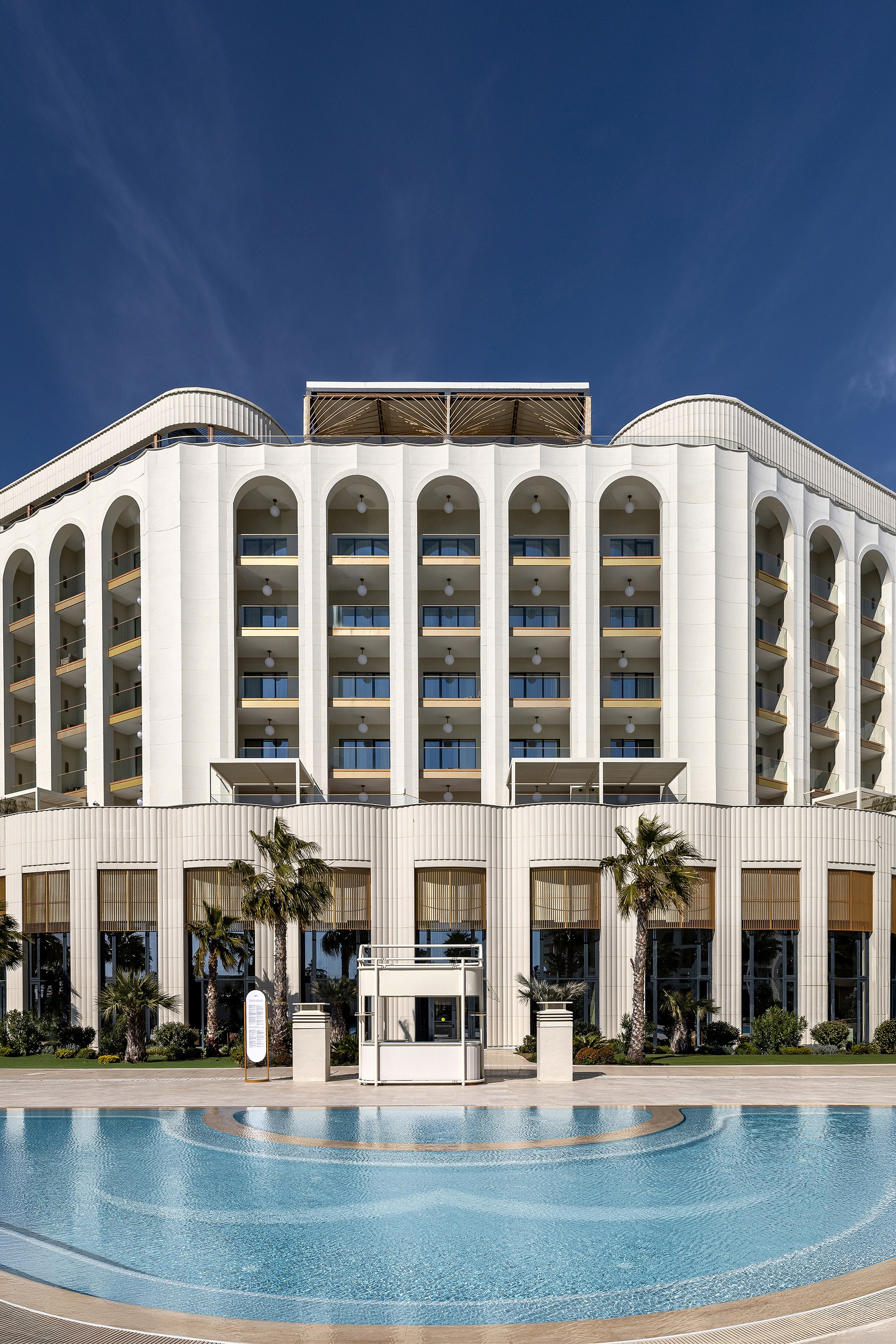 Mantera Supreme Seaside, Сочи