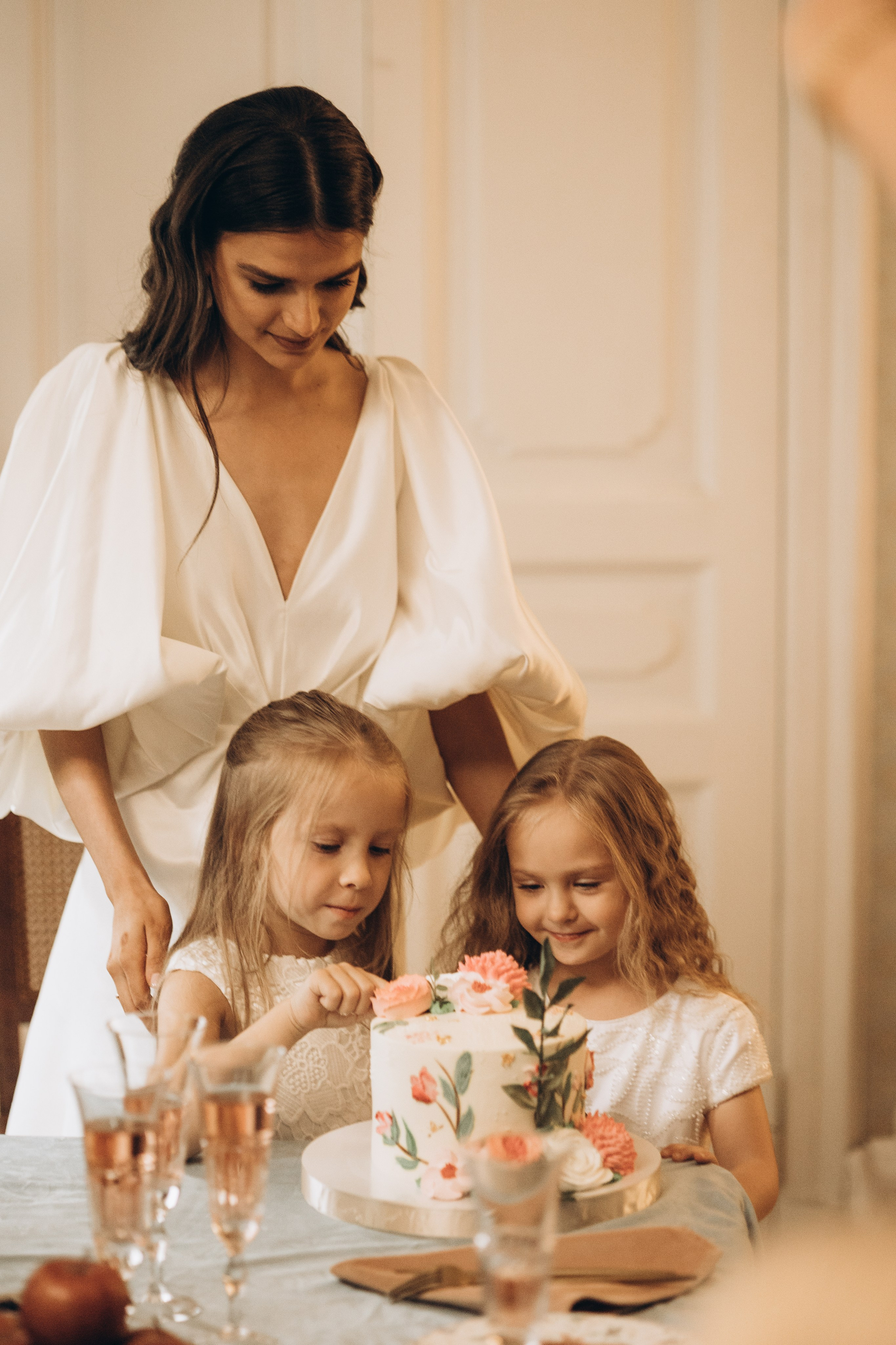 Анастасия & Ярослав. Семейный фотограф в Москве Виктория Ястребинская