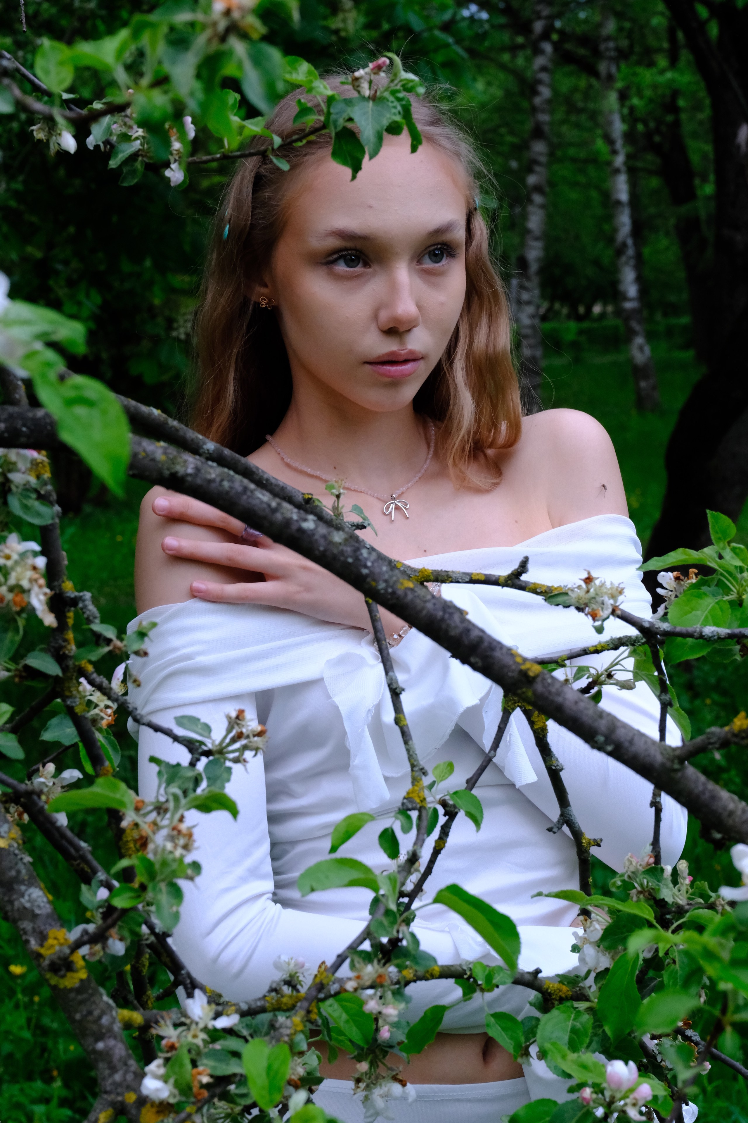 Model Софа (май 2026). Фотограф Валерий Овсянников