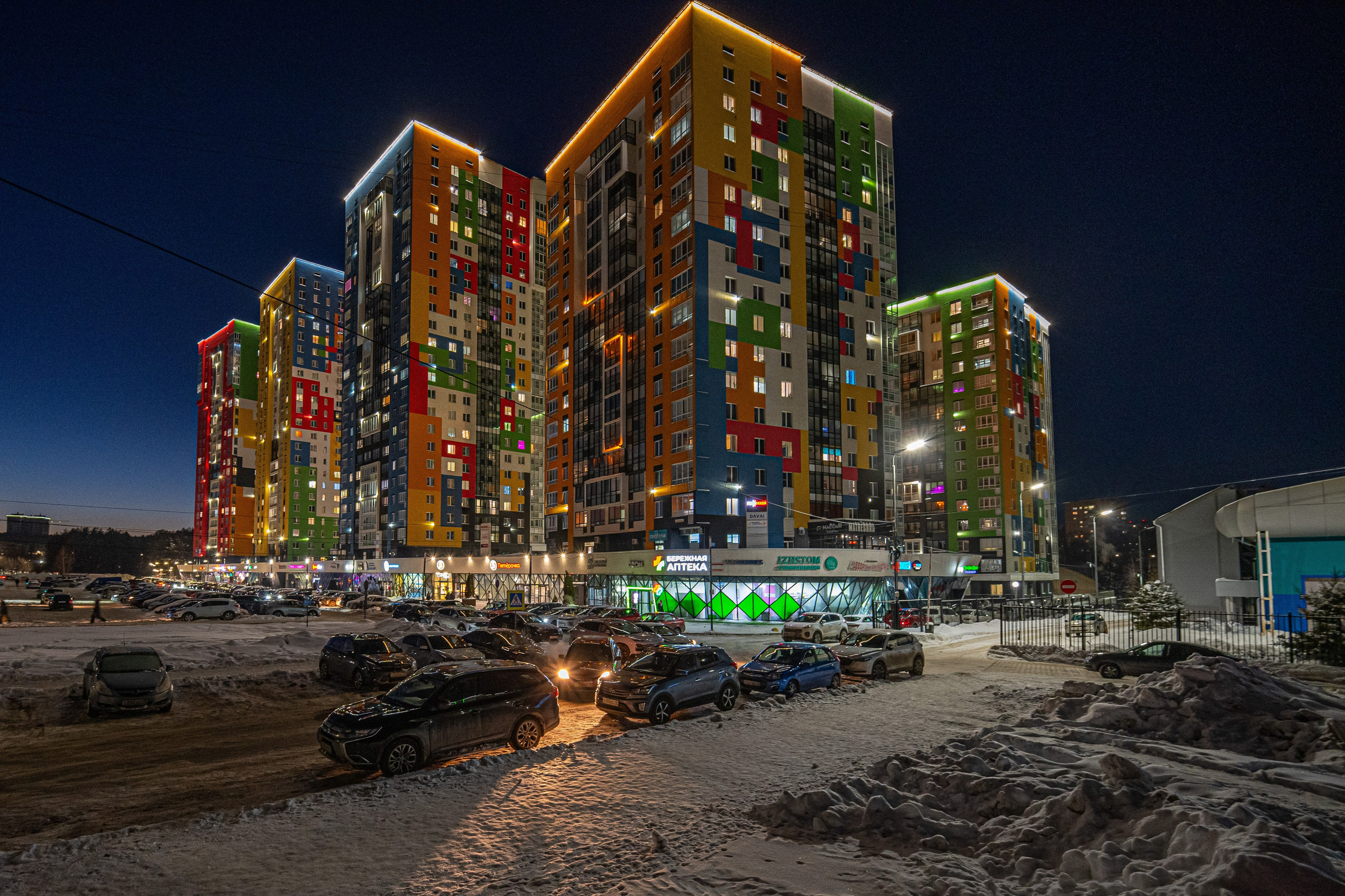 Готовые объекты. Репортажный фотограф в Ижевске Константин Ившин