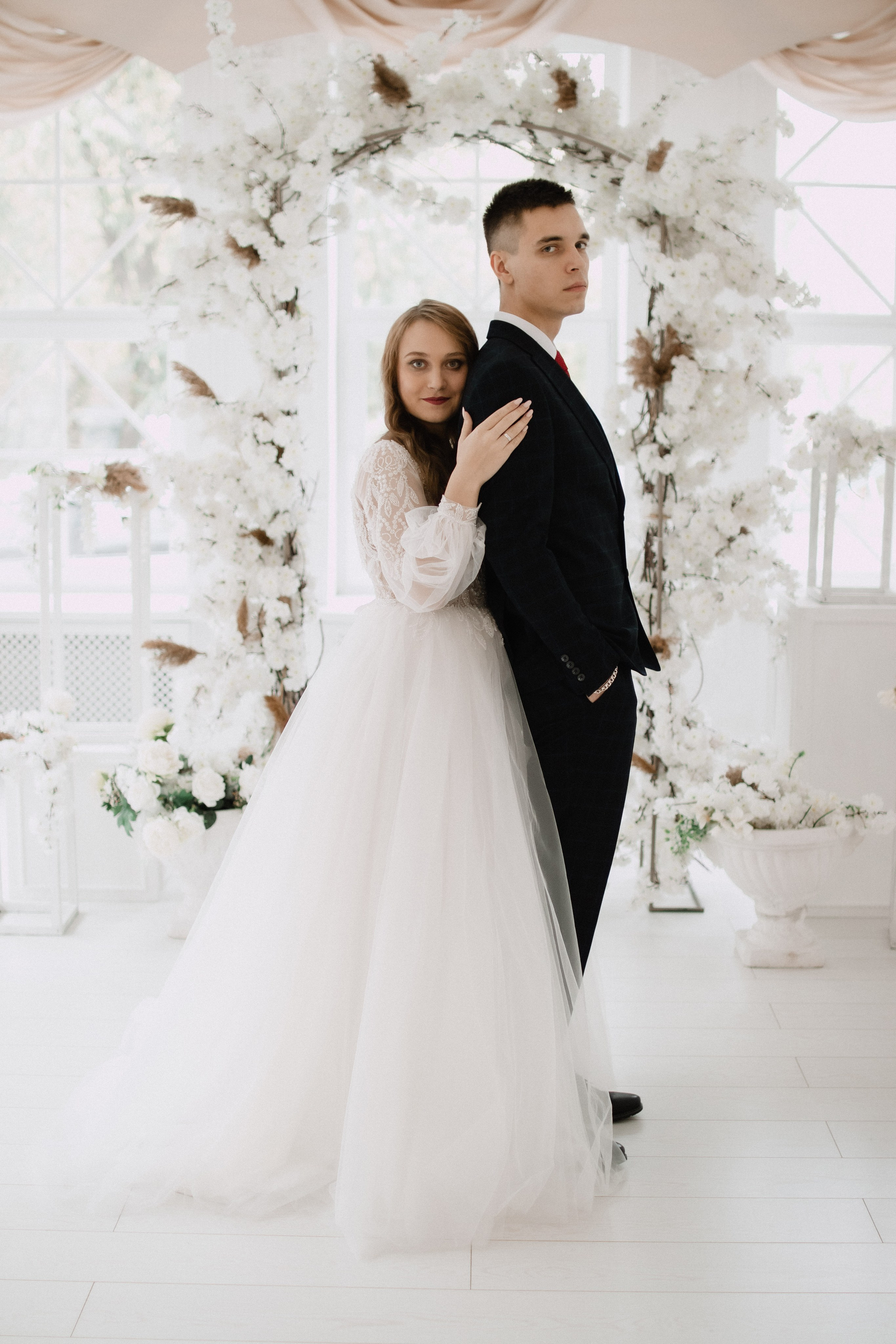 Ирина и Павел. Фотограф в Челябинске Наталья Епимахова